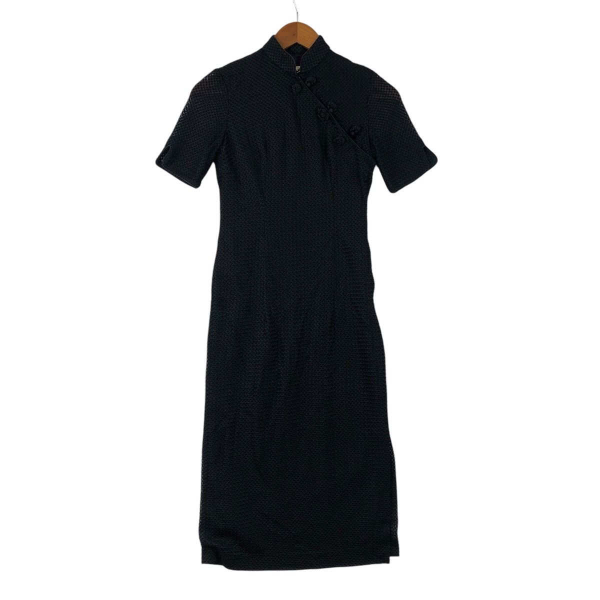 Designer PRESENTE Par CHRISTINE RENE Asian Chinese Dress