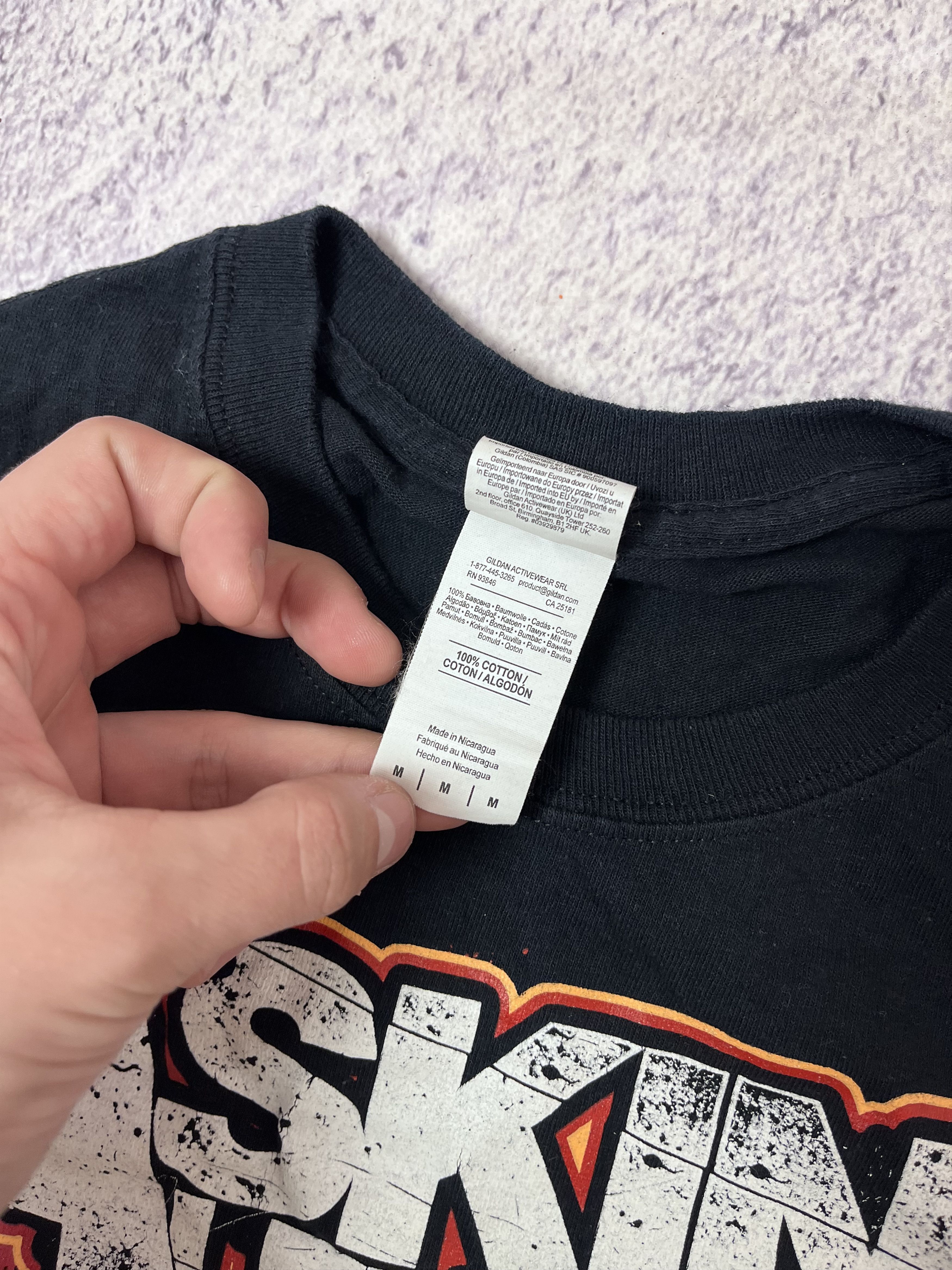 Japanese Brand Mens T-shirt Ascing Alexandra size M Size US M / EU 48-50 / 2 - 8 Thumbnail