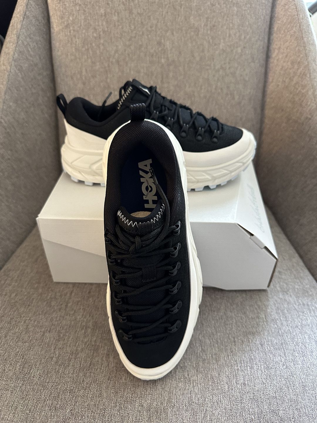 Hidden Characters × Hoka One One HOKA TOR SUMMIT X HIDDEN