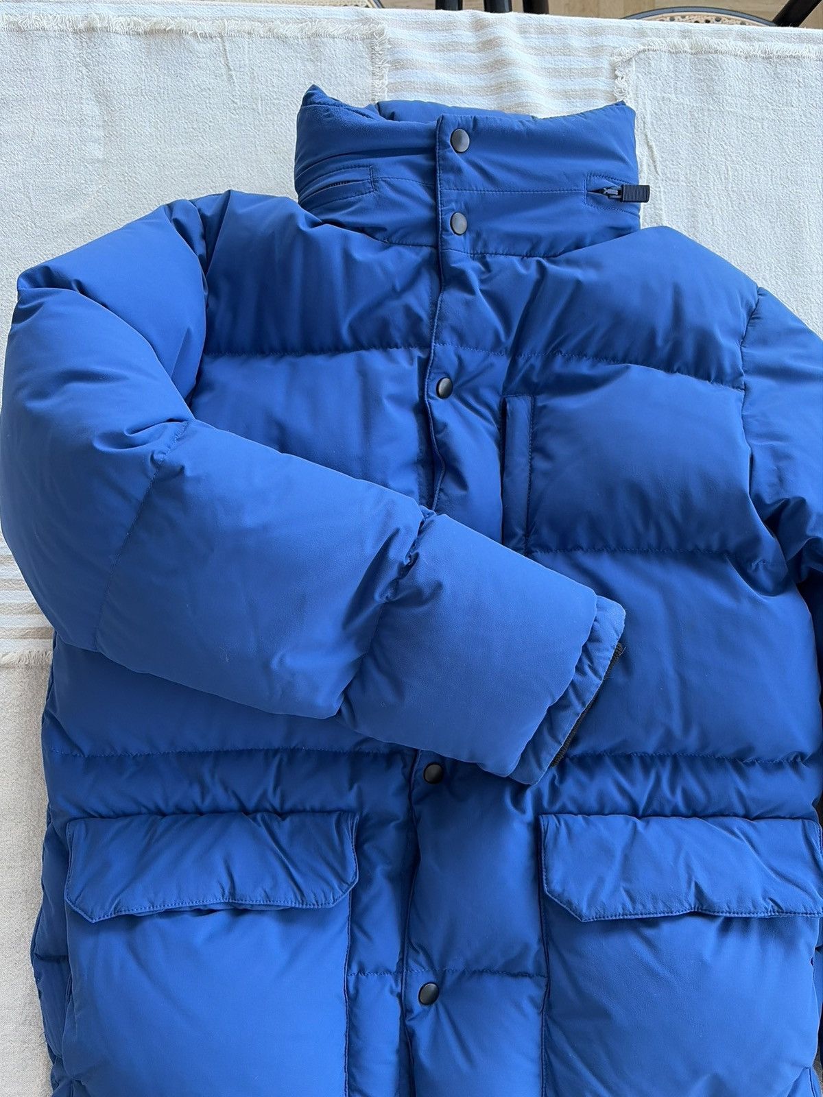 Aspesi Aspesi Puffer jacket Size US M / EU 48-50 / 2 - 1 Thumbnail