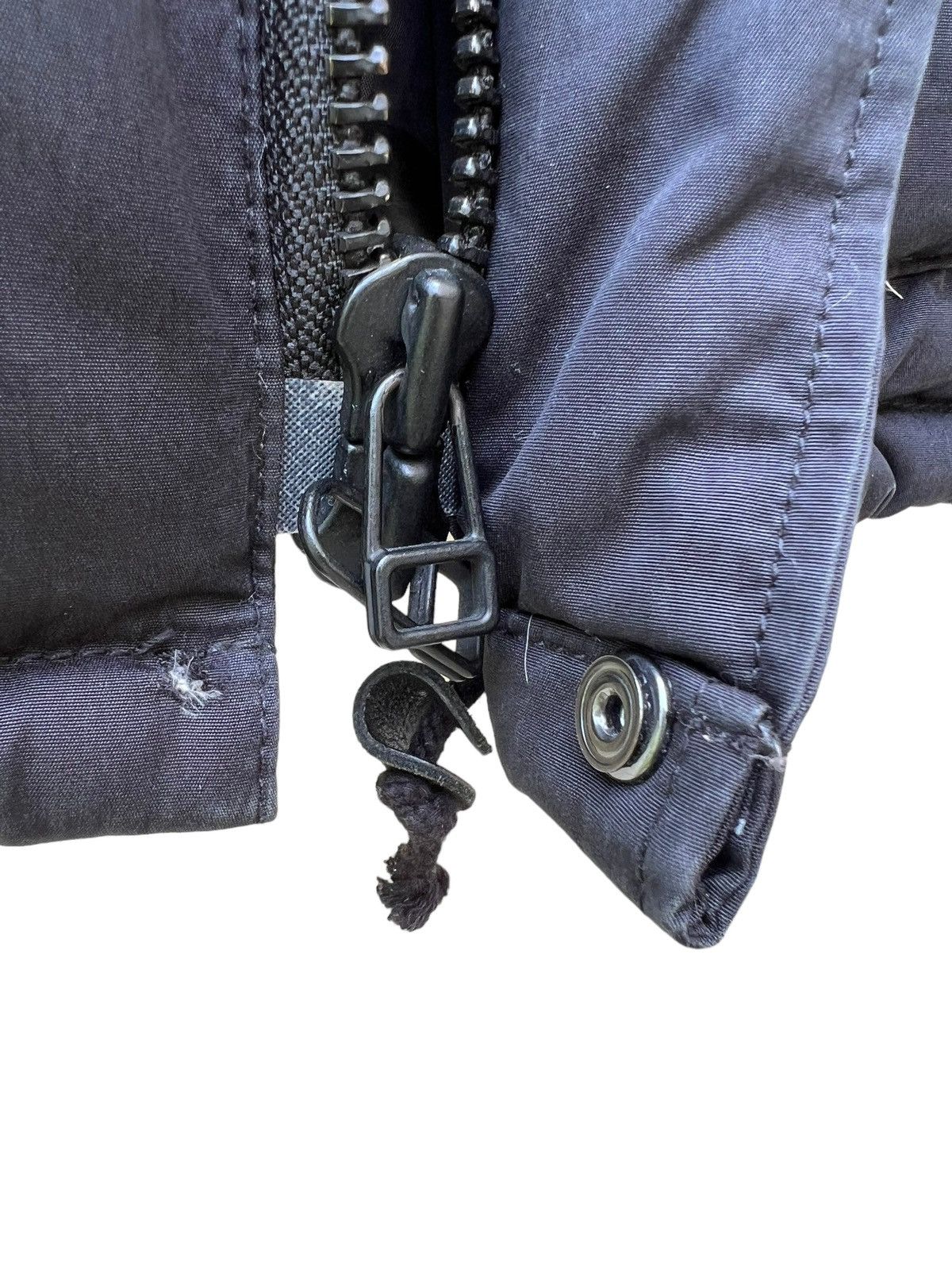 Sandinista MFG A/W 2011 Sandinista Down Puffer Jacket Size US S / EU 44-46 / 1 - 17 Thumbnail
