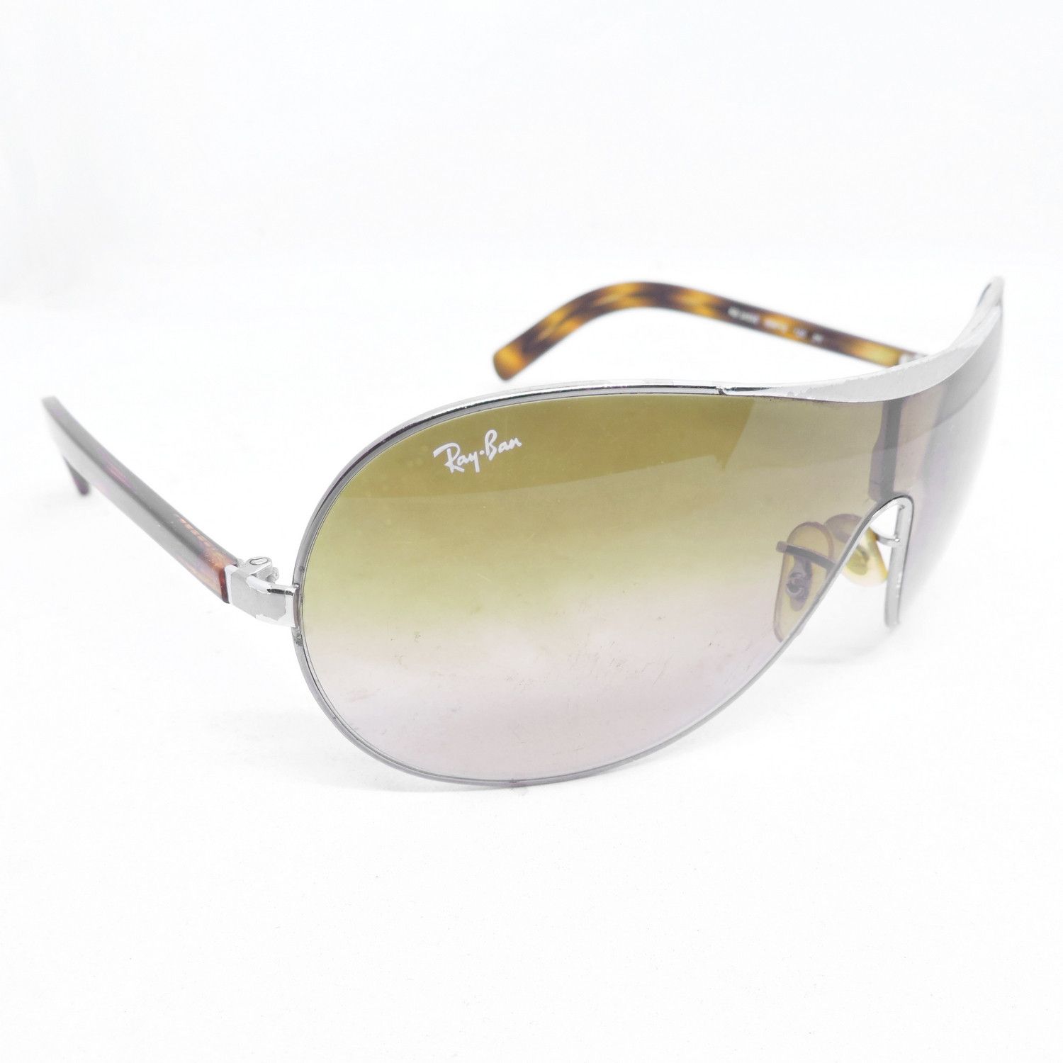 RayBan RAY-BAN OCULOS SOLAR METAL SUNGLASSES [RB3455E] Size ONE SIZE - 3 Thumbnail