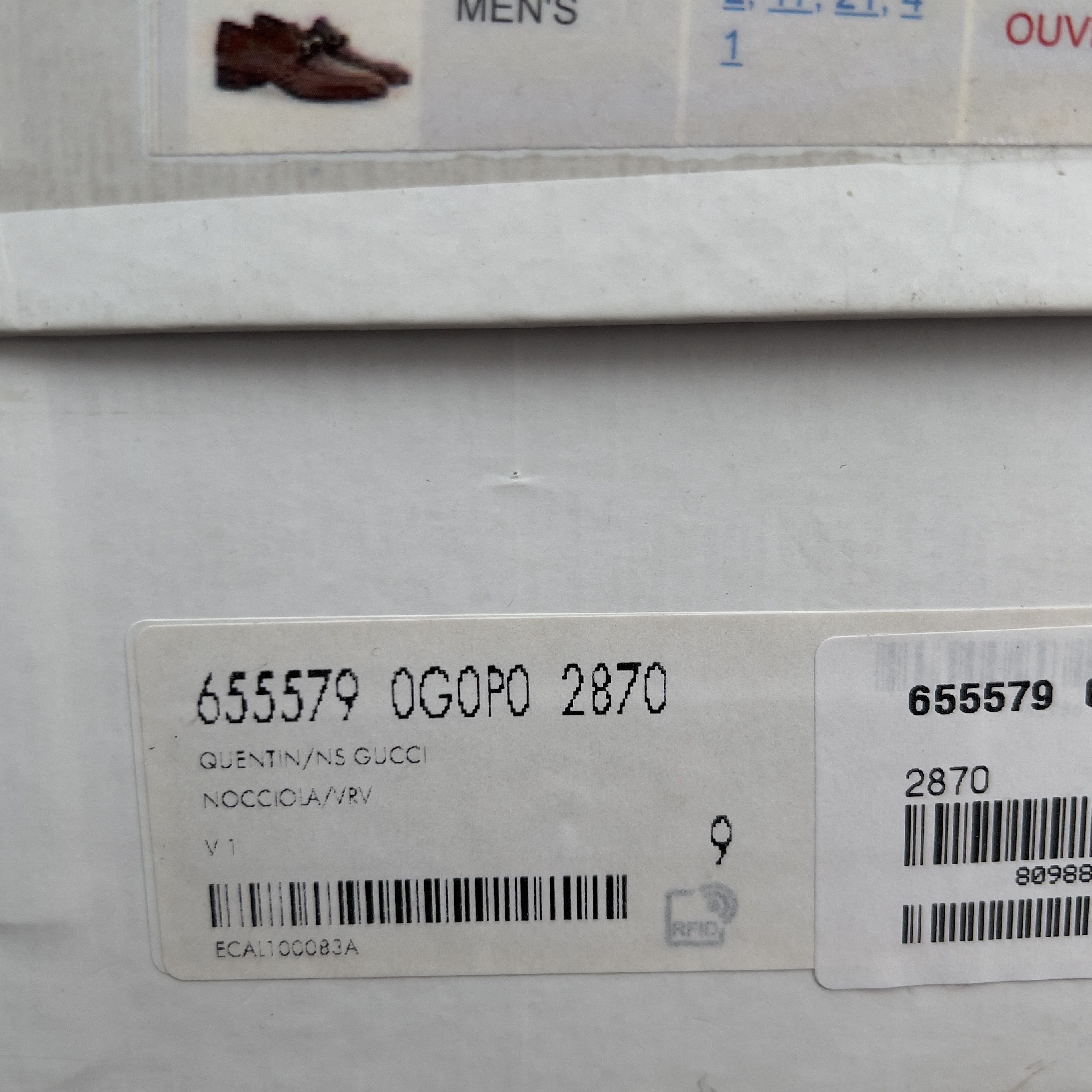 Gucci Gucci Quentin Web Horsebit Heels Loafers Leather Size US 9.5 / EU 42-43 - 13 Thumbnail