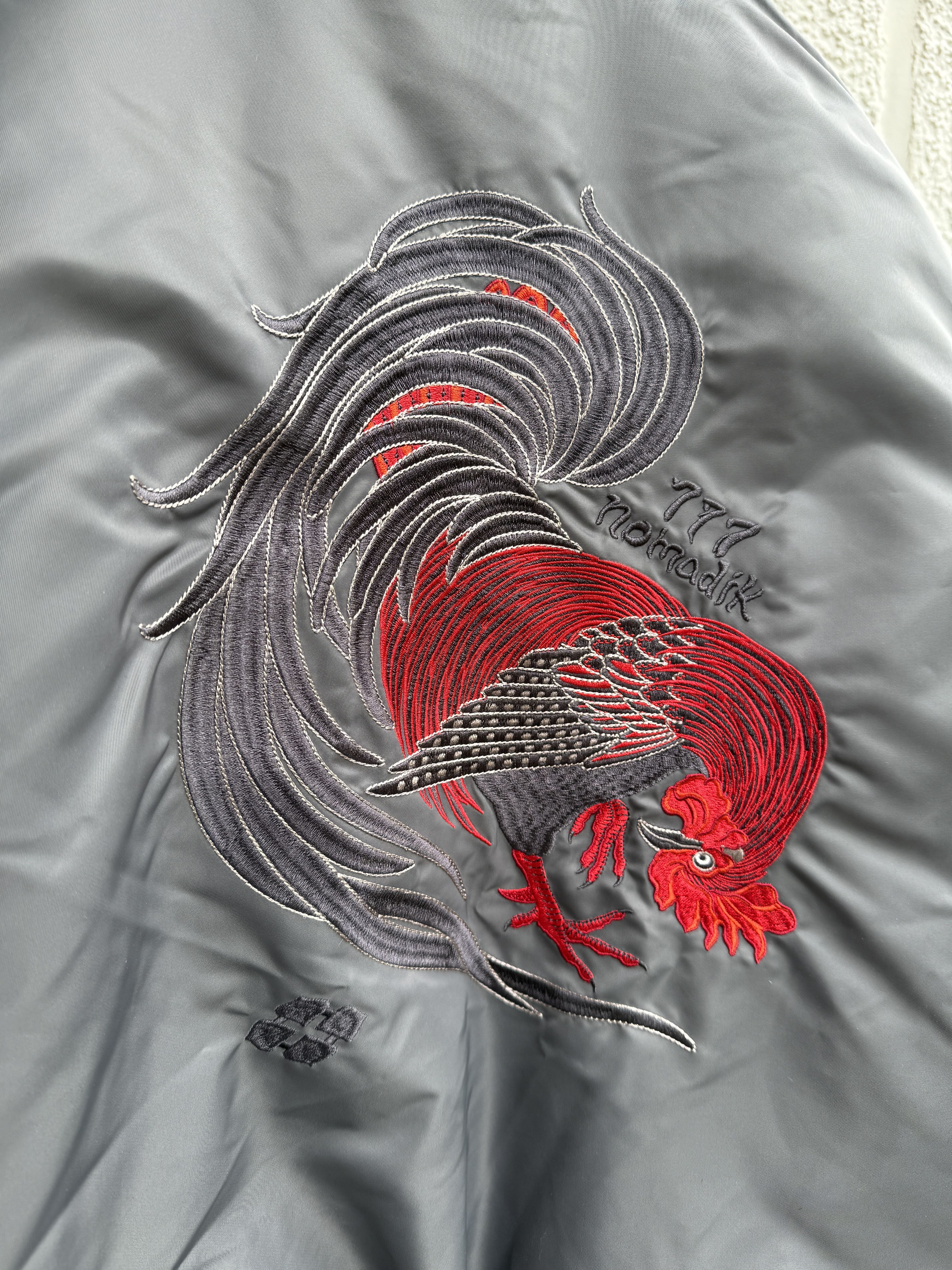 Other NOMADIK x GAKKIN 777 ONAGA JACKET Size US XL / EU 56 / 4 - 8 Thumbnail