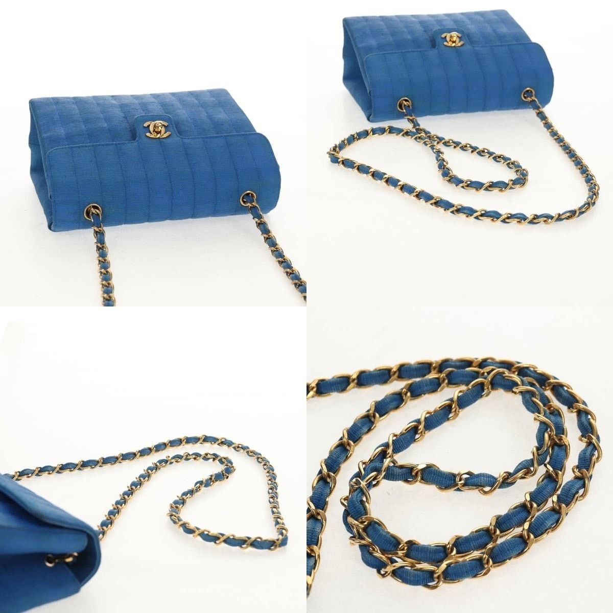 Chanel Chanel Mademoiselle Chain Shoulder Bag Size ONE SIZE - 4 Thumbnail