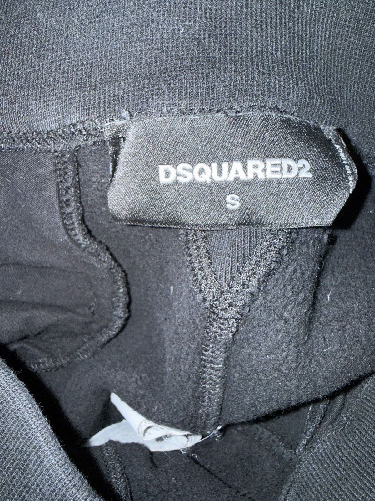 Dsquared2 Dsquared2 Mirror Logo Sweatpants - Sport Fit - Made in Italy Size US 30 / EU 46 - 5 Thumbnail