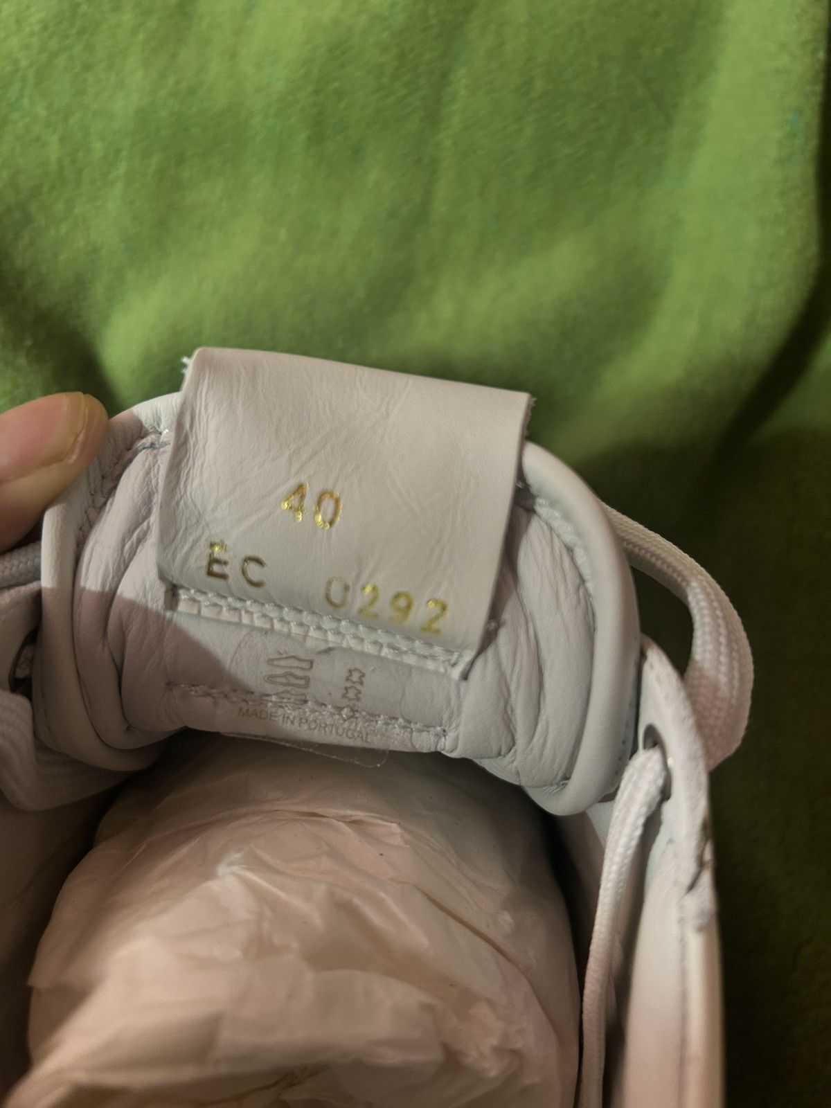 Givenchy Givenchy G-Cube Sneakers – Pink & White Size US 10 / IT 40 - 6 Thumbnail