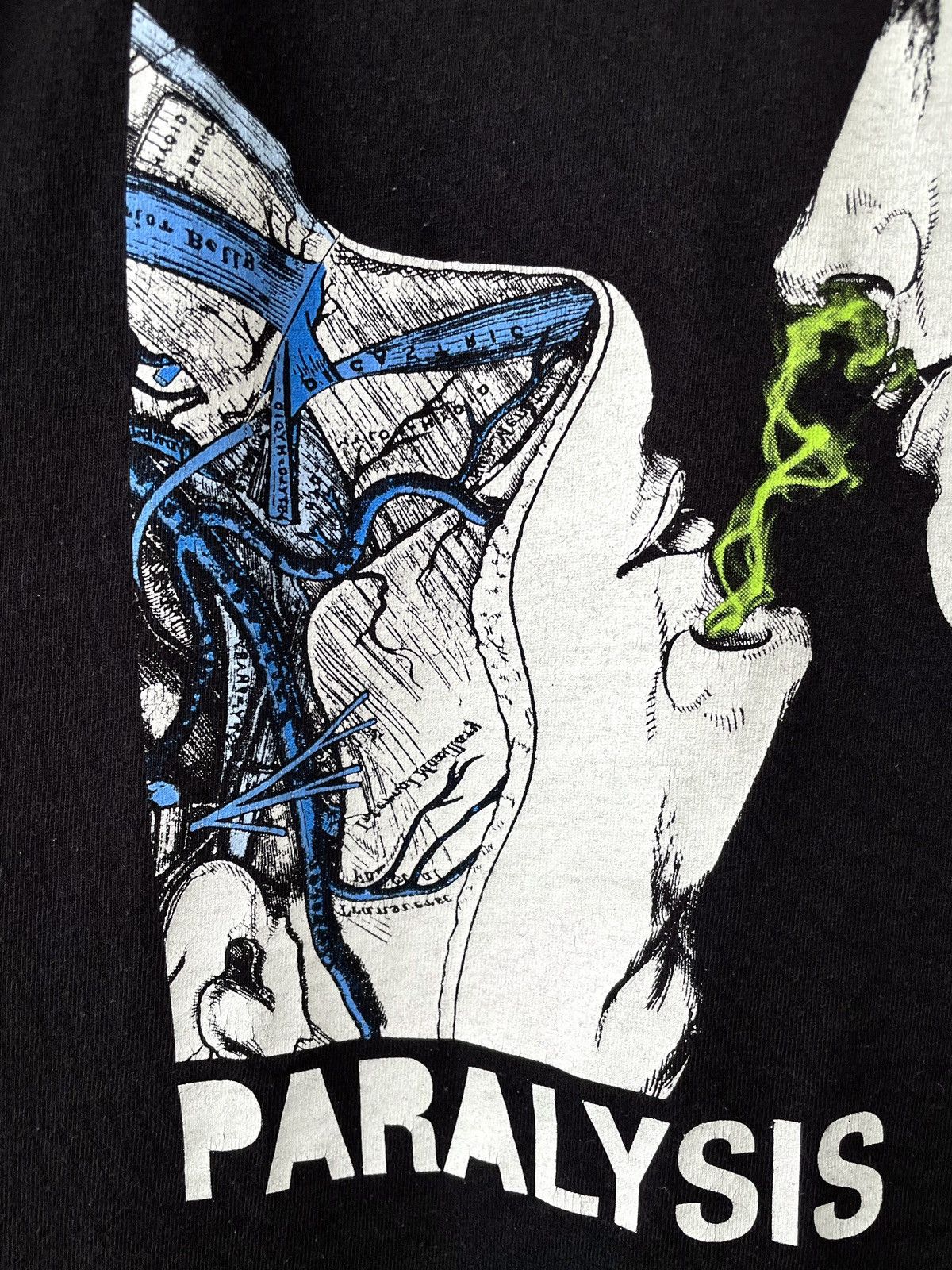 Band Tees Vintage The Dillinger Escape Plan Option Paralysis T-Shirt Size US M / EU 48-50 / 2 - 12 Thumbnail