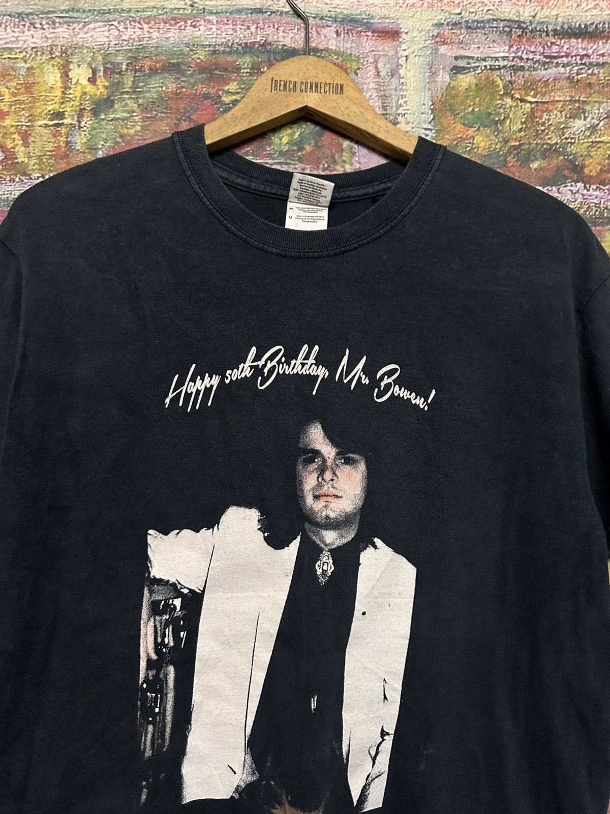 Band Tees Bowen tee Size US S / EU 44-46 / 1 - 4 Thumbnail
