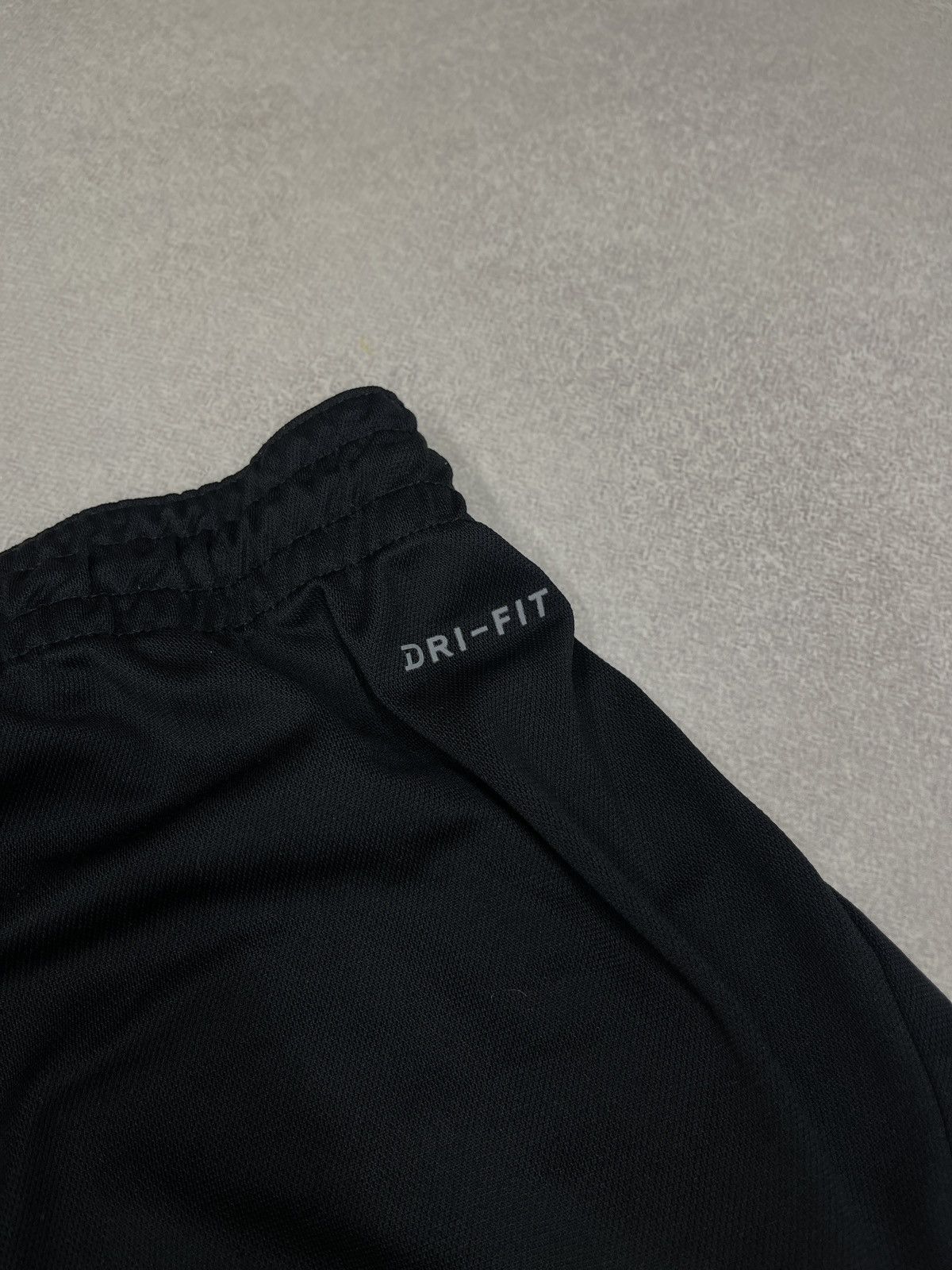 Jordan Brand Mens Nike Jordan Dri Fit Sweatpants Black Big Logo Football Size US 30 / EU 46 - 10 Thumbnail