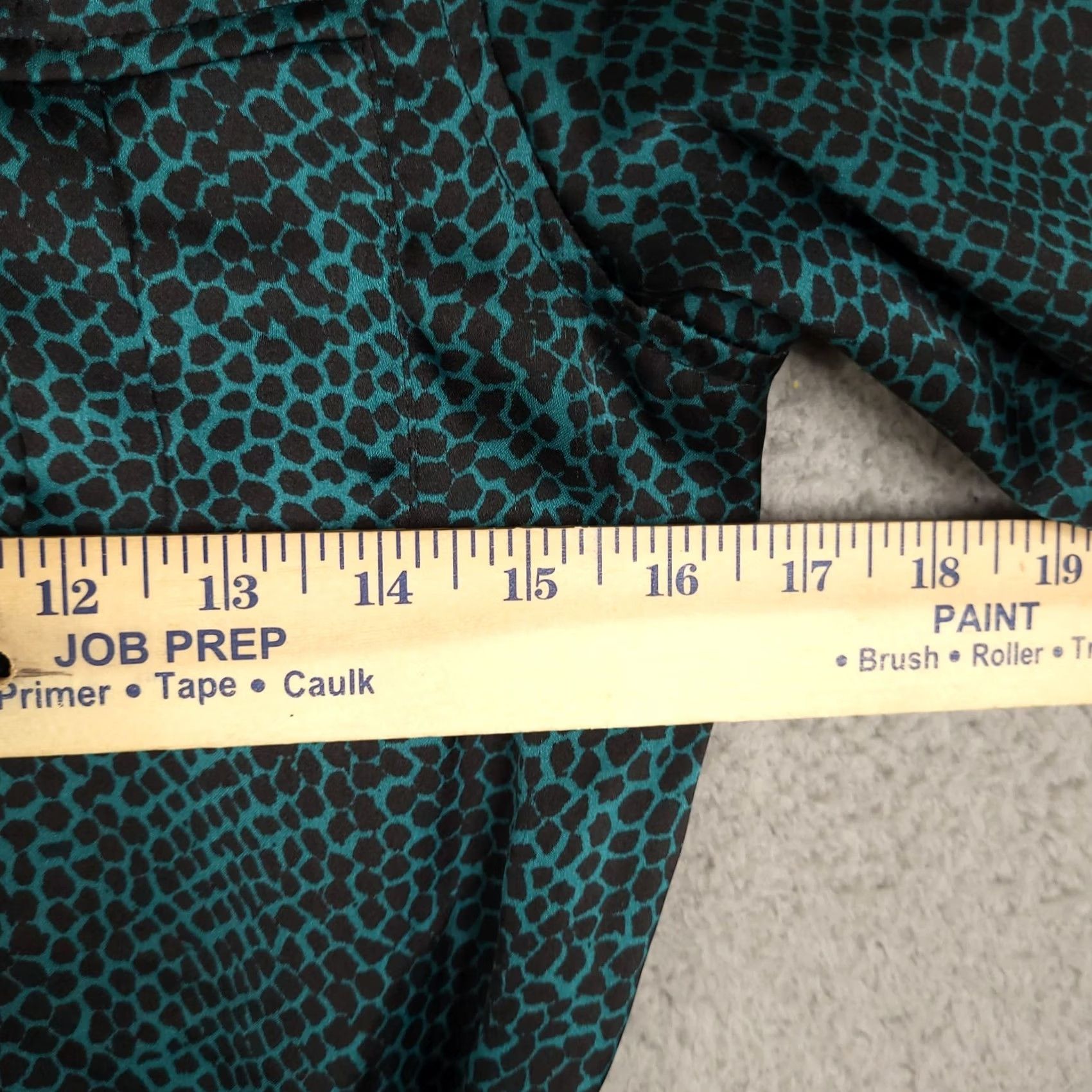 Jones New York Jones New York Womens Animal Print Button Up Dress Size 4 Size S / US 4 / IT 40 - 7 Thumbnail