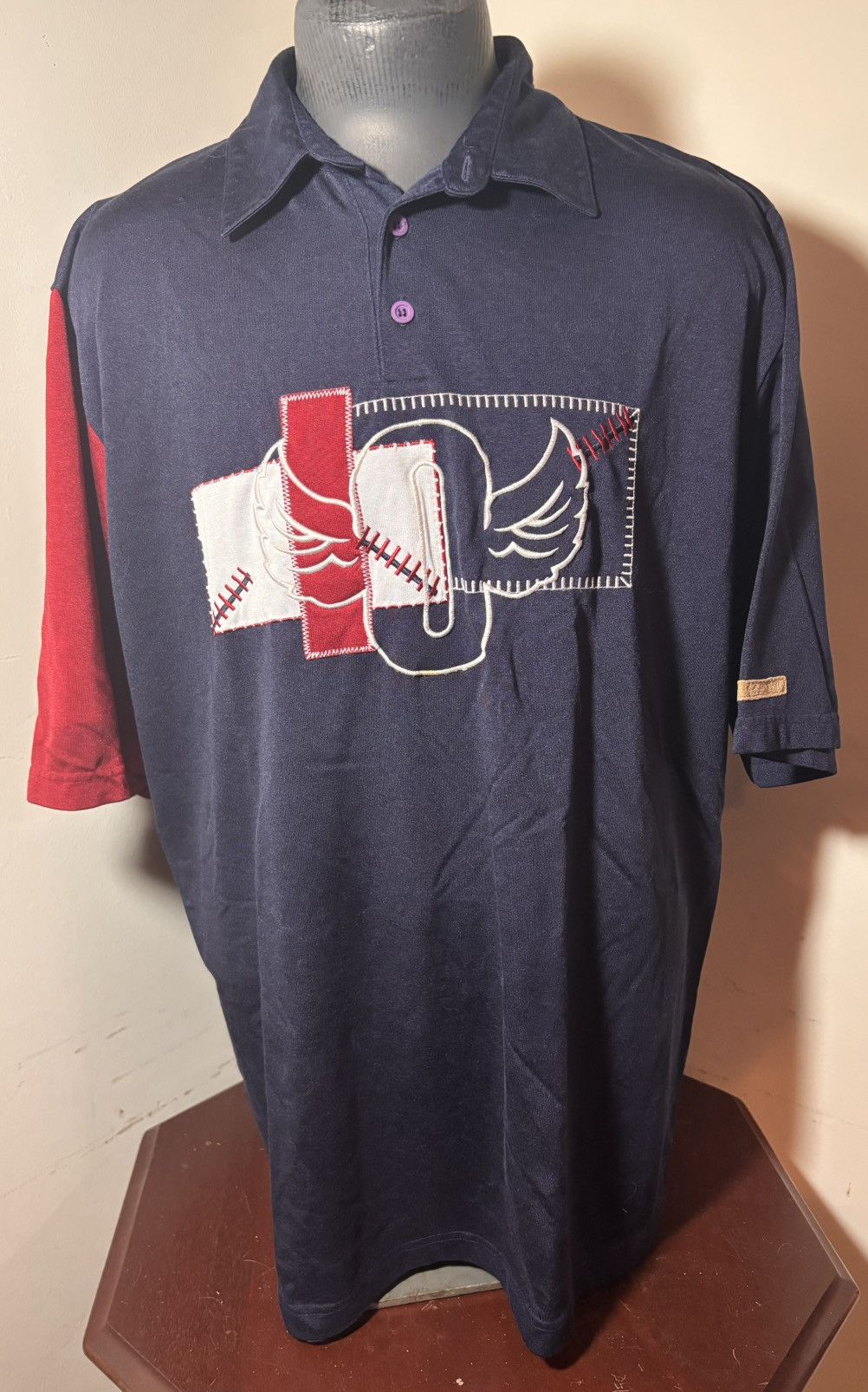 Outkast × Vintage Vintage OutKast shirt Size US XXL / EU 58 / 5 - 1 Thumbnail
