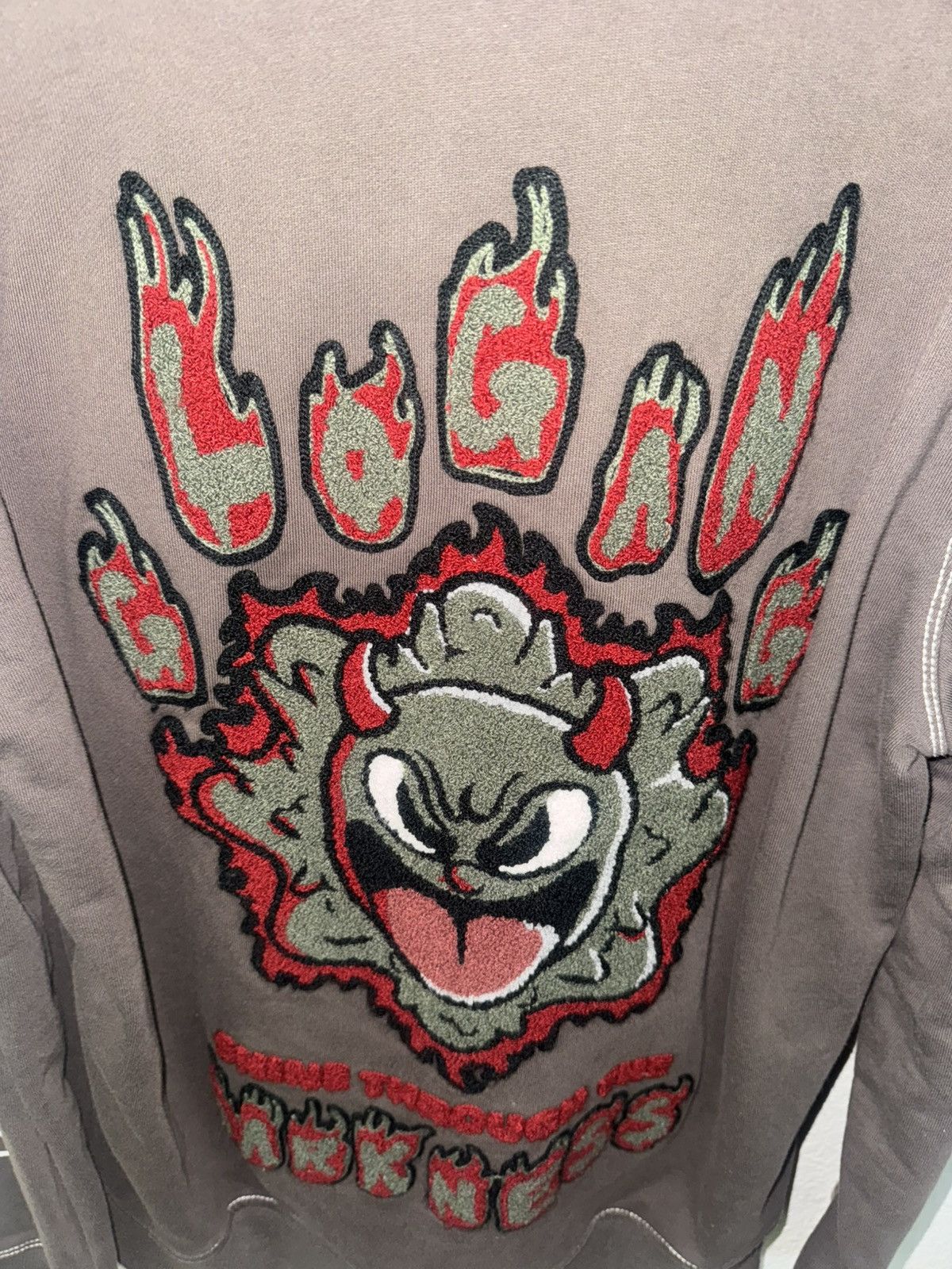 Glo Gang GLO GANG Hoodie Size US XL / EU 56 / 4 - 3 Thumbnail