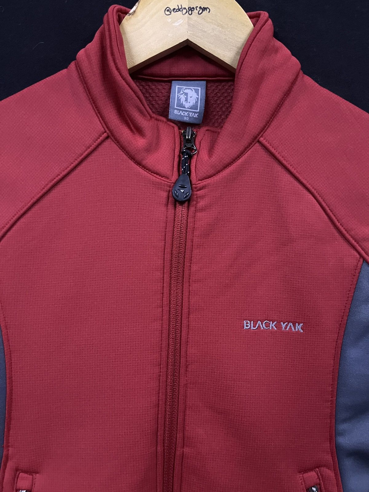 BLACKYAK BLACK BEST JACKET Size US M / EU 48-50 / 2 - 3 Thumbnail