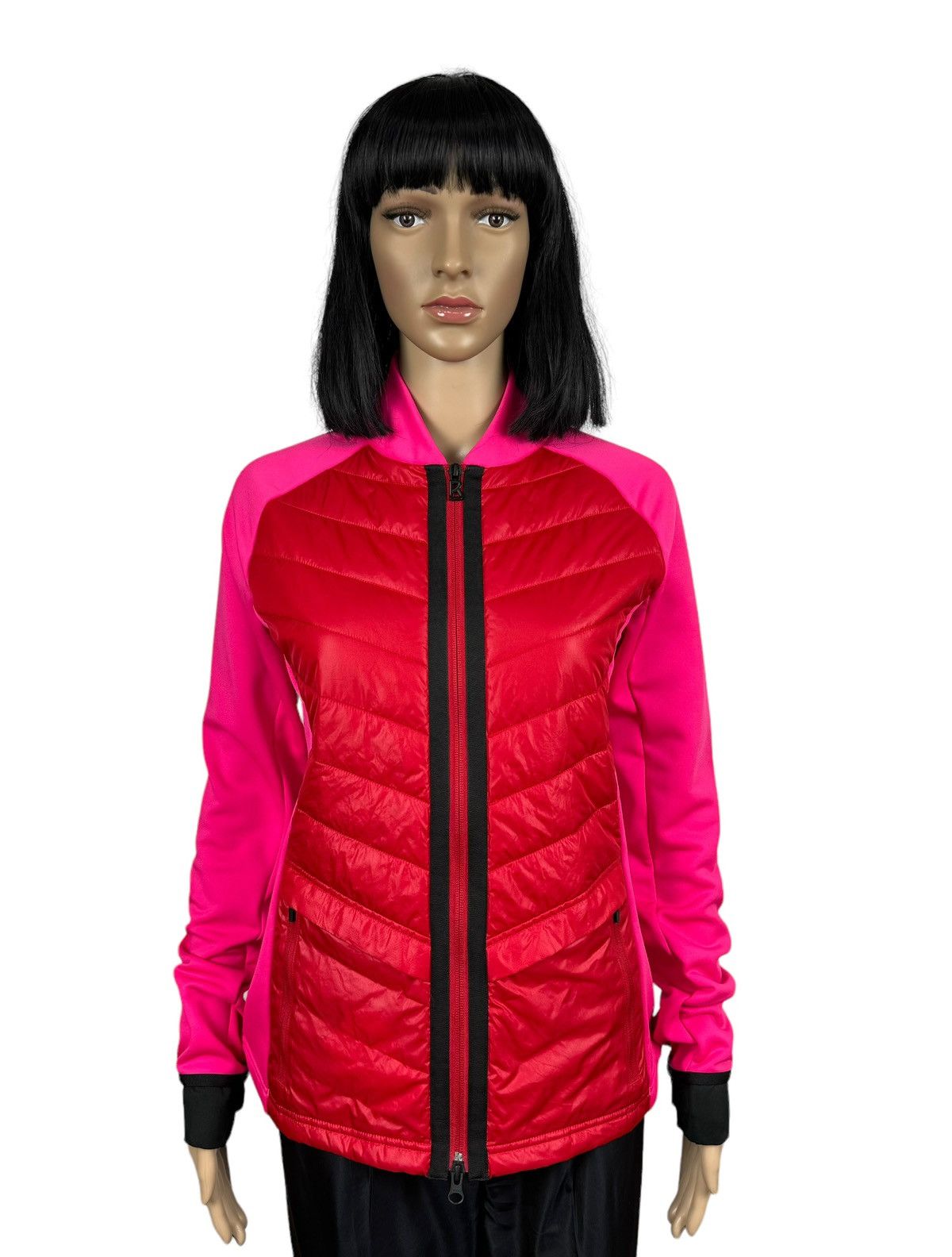 Bogner Bogner Fire+Ice Sport Zip Quilted Jacket size M Size M / US 6-8 / IT 42-44 - 1 Thumbnail