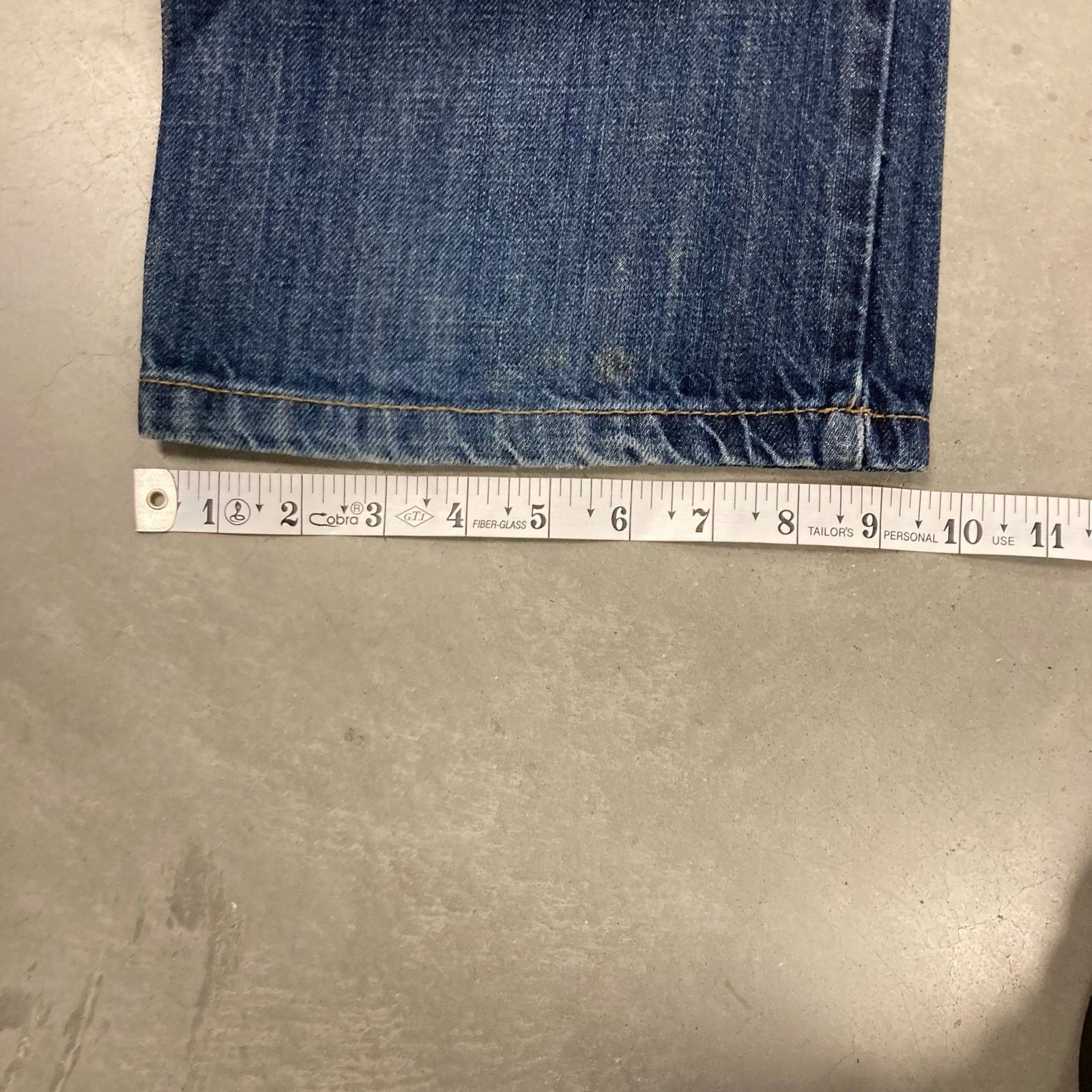 Old Navy × Vintage y2k old navy bootcut Jeans 34x30 Size US 34 / EU 50 - 6 Thumbnail