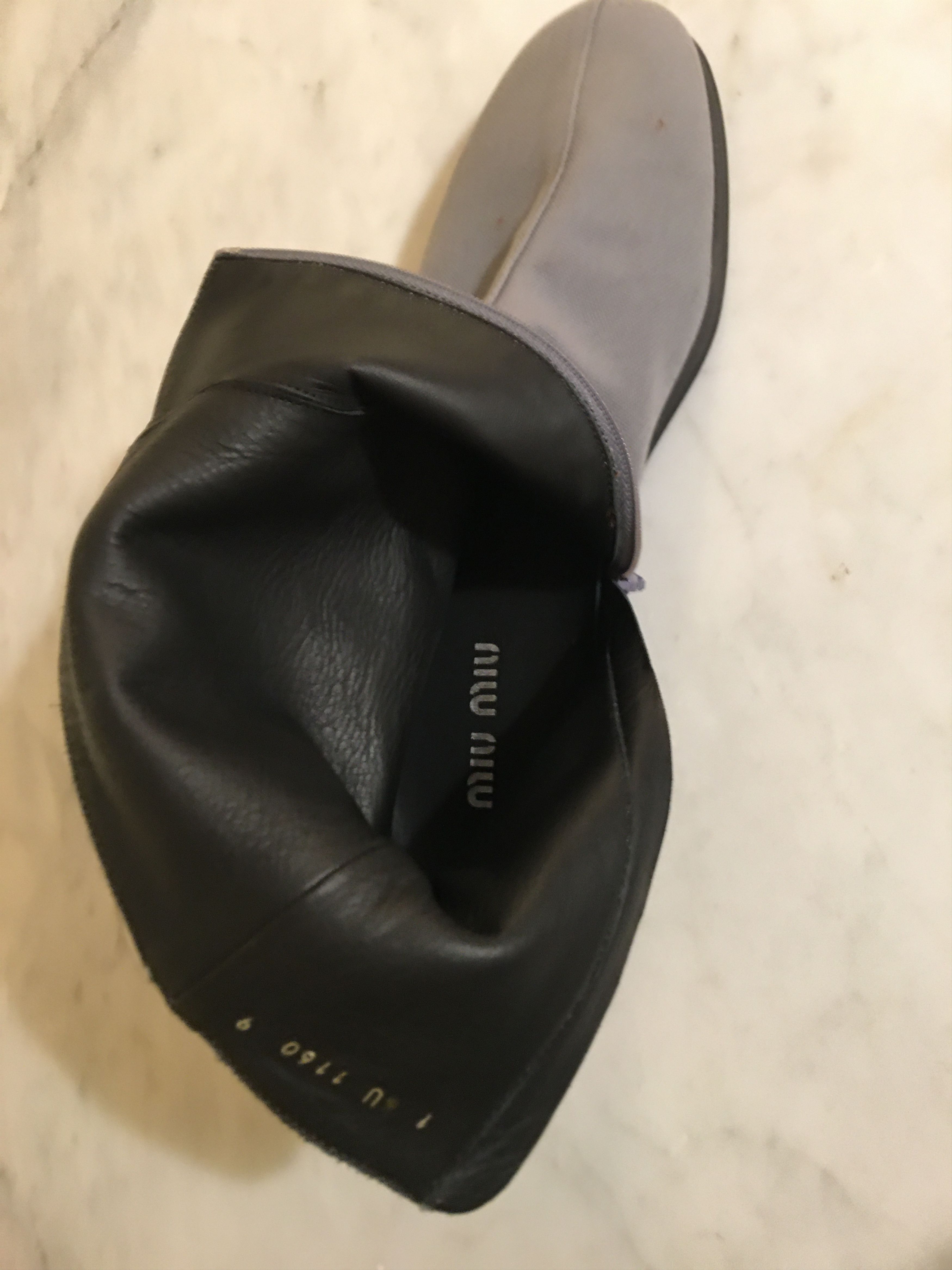 Miu Miu MIU MIU boots Size US 9 / EU 42 - 5 Thumbnail