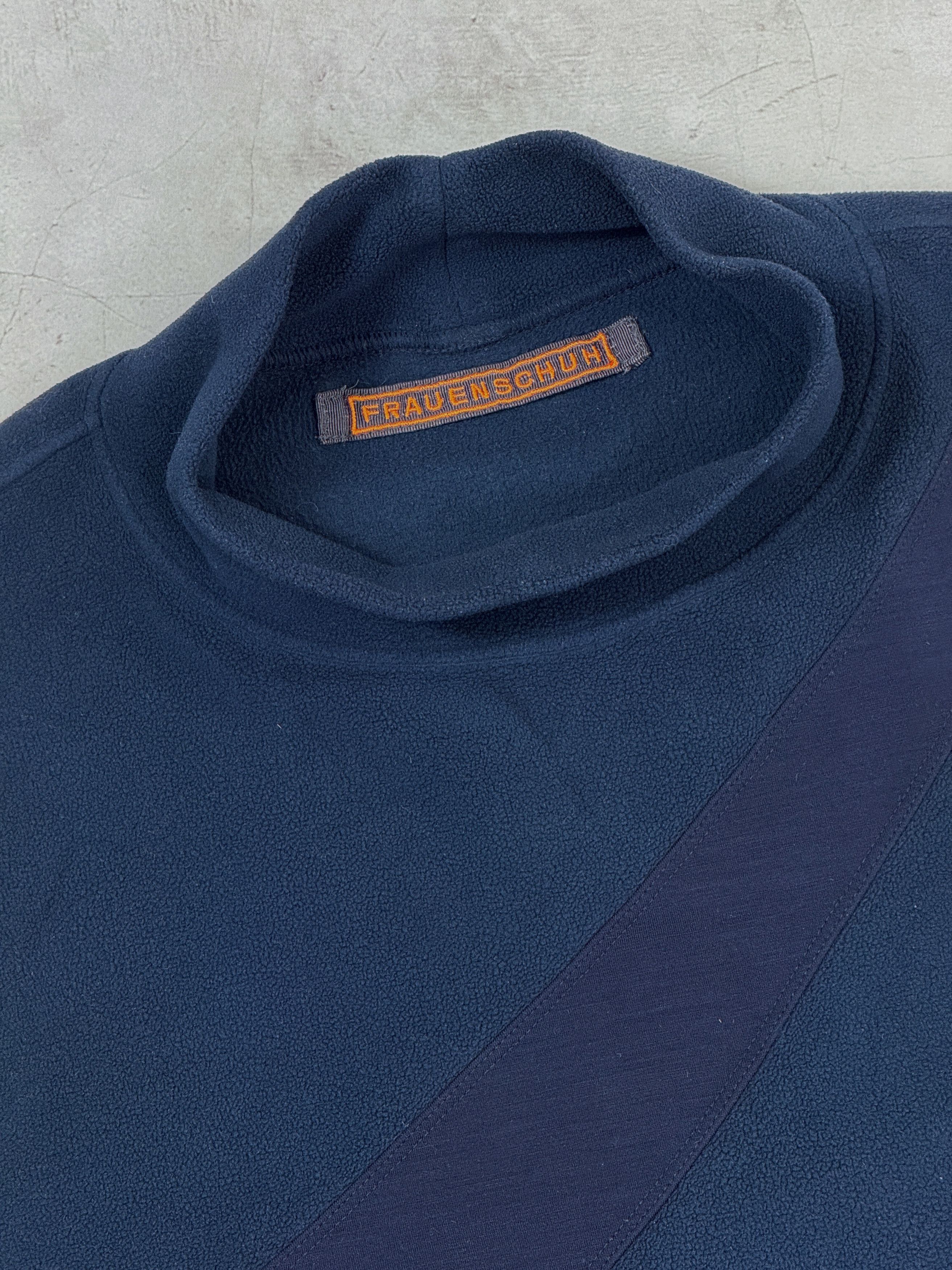 Frauenschuh Frauenschuh Tracks Fleece Ski Sweater Women's Size M / US 6-8 / IT 42-44 - 6 Thumbnail