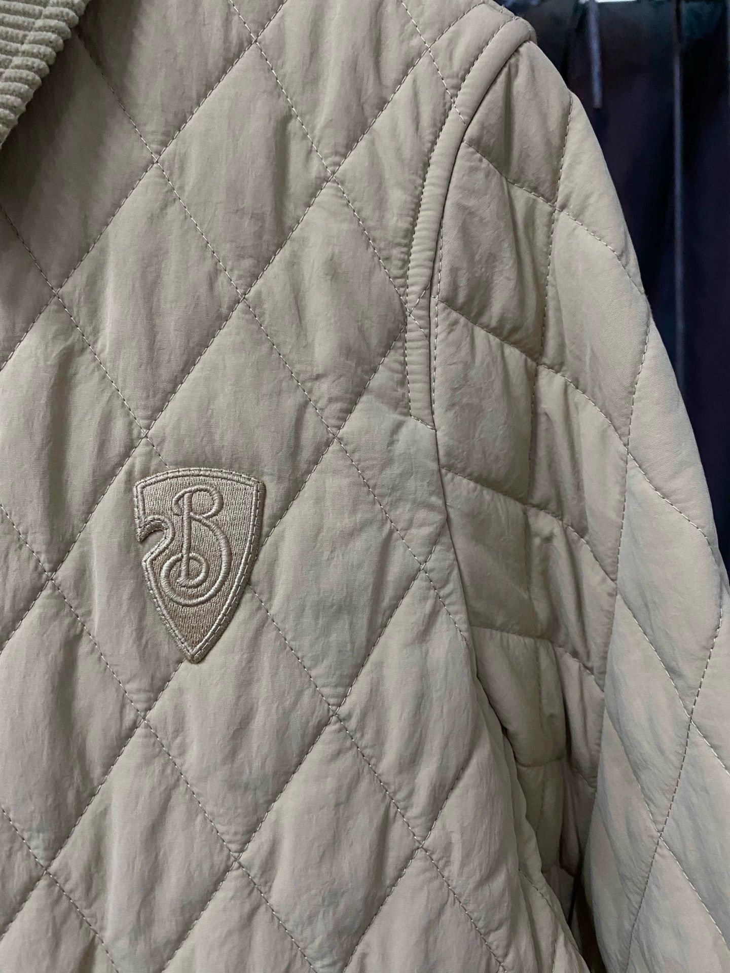 Burberry Burberry Shield Quilted S Jacket Size S / US 4 / IT 40 - 5 Thumbnail