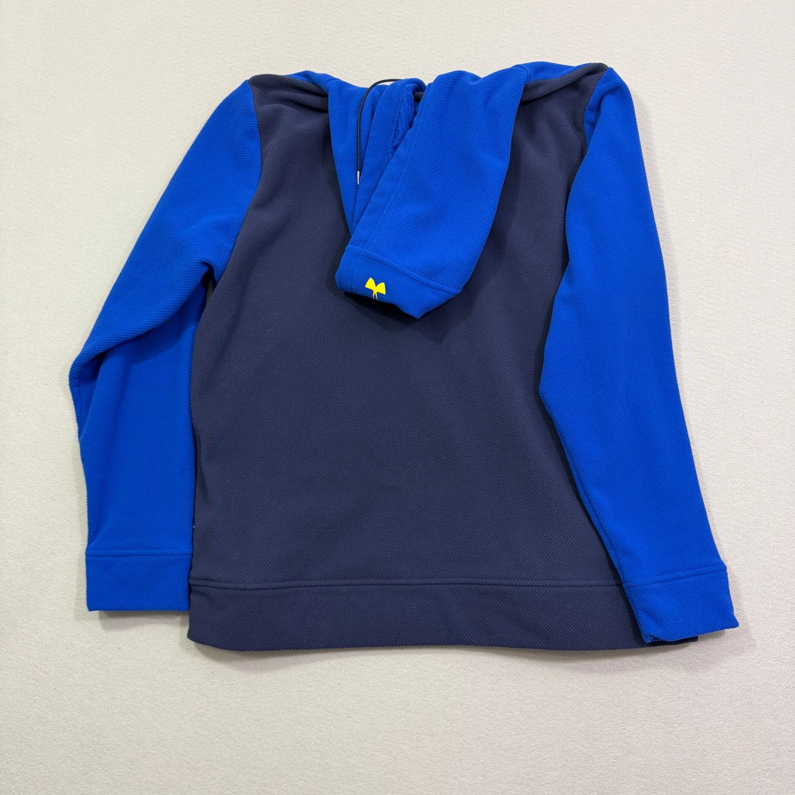 Under Armour Under Armour SC30 Logo Hoodie Men's Extra Large Blue Size US XL / EU 56 / 4 - 7 Thumbnail