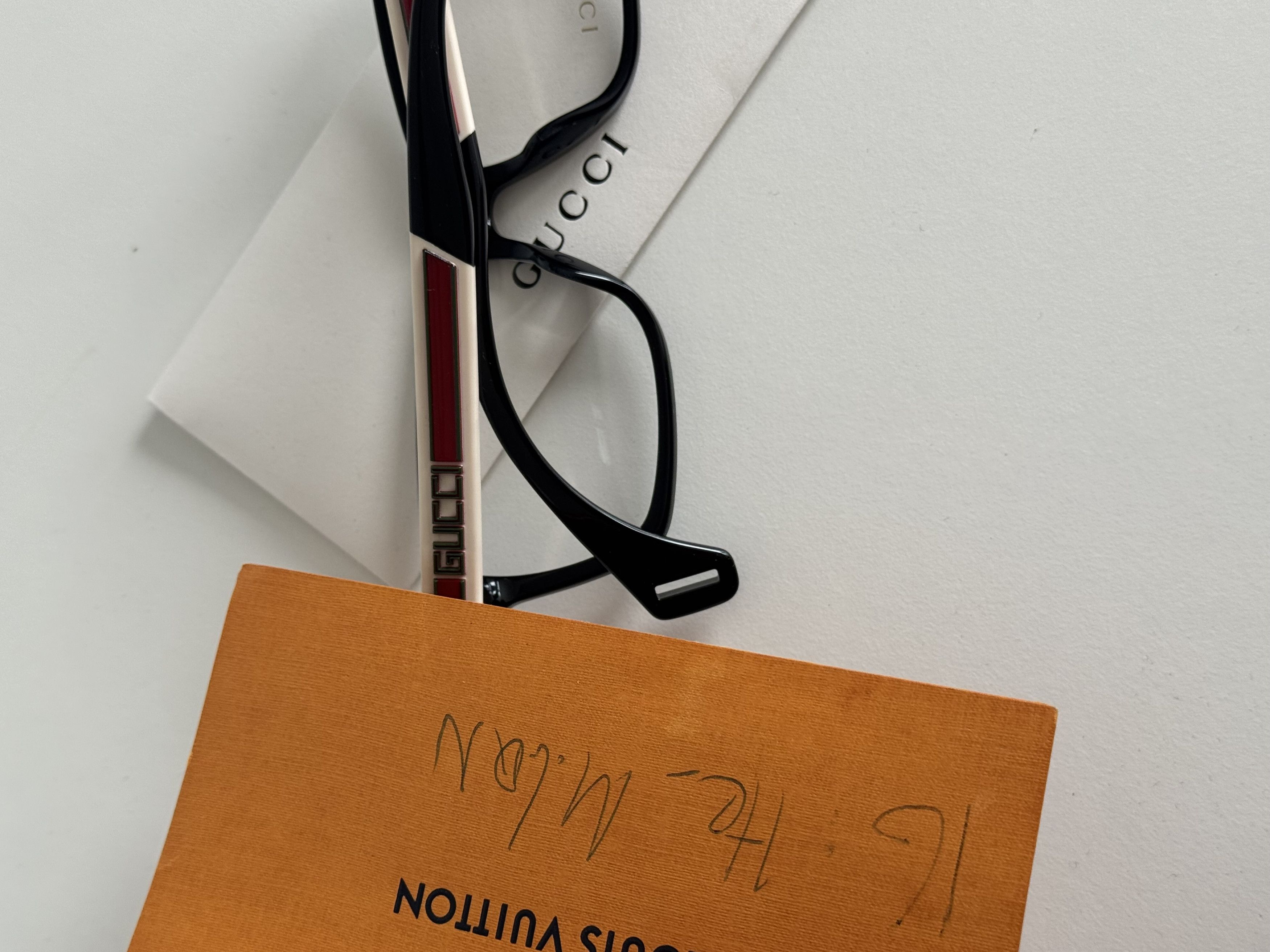 Gucci GUCCI GLASSES Size ONE SIZE - 12 Thumbnail