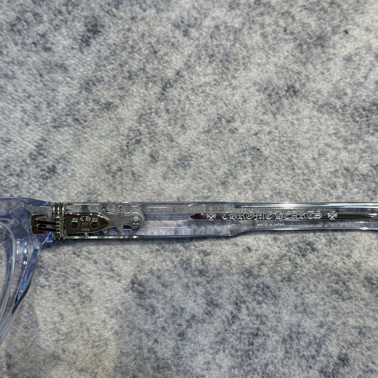 Chrome Hearts CHROME HEARTS BLASTER PERIWINKLE Size ONE SIZE - 5 Thumbnail