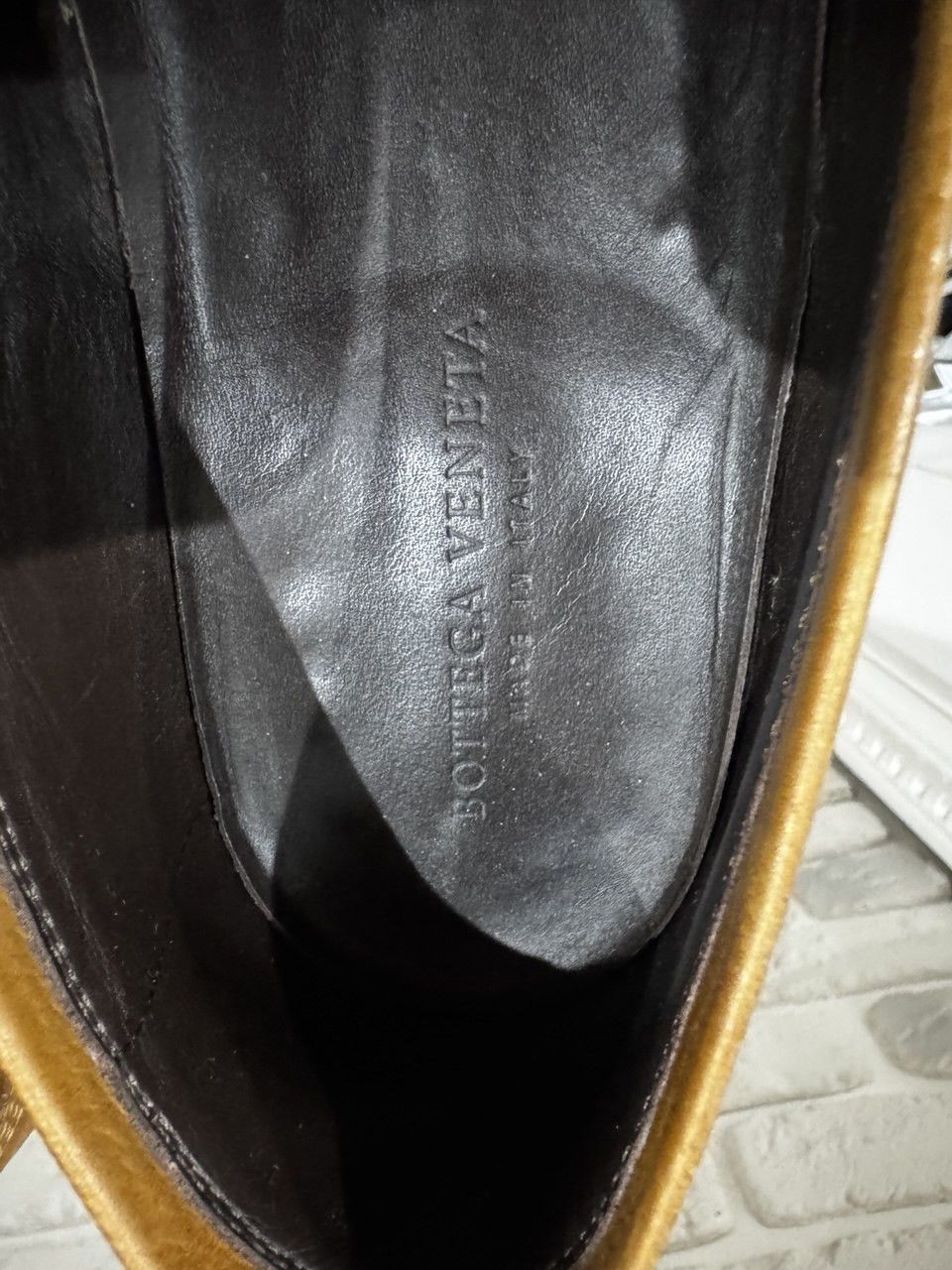 Bottega Veneta Bottega Veneta LUXURY LOAFERS SHOES RARE Size 41 Size US 8.5 / EU 41-42 - 19 Thumbnail