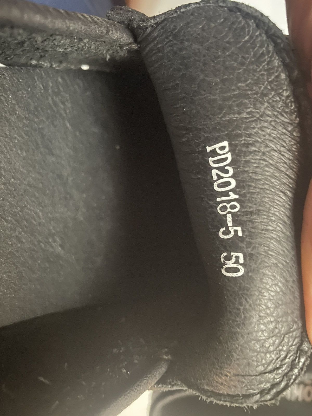 Salvatore Ferragamo Salvatore Ferragamo Black Leather Slip On (14) Size US 14 / EU 47 - 7 Thumbnail