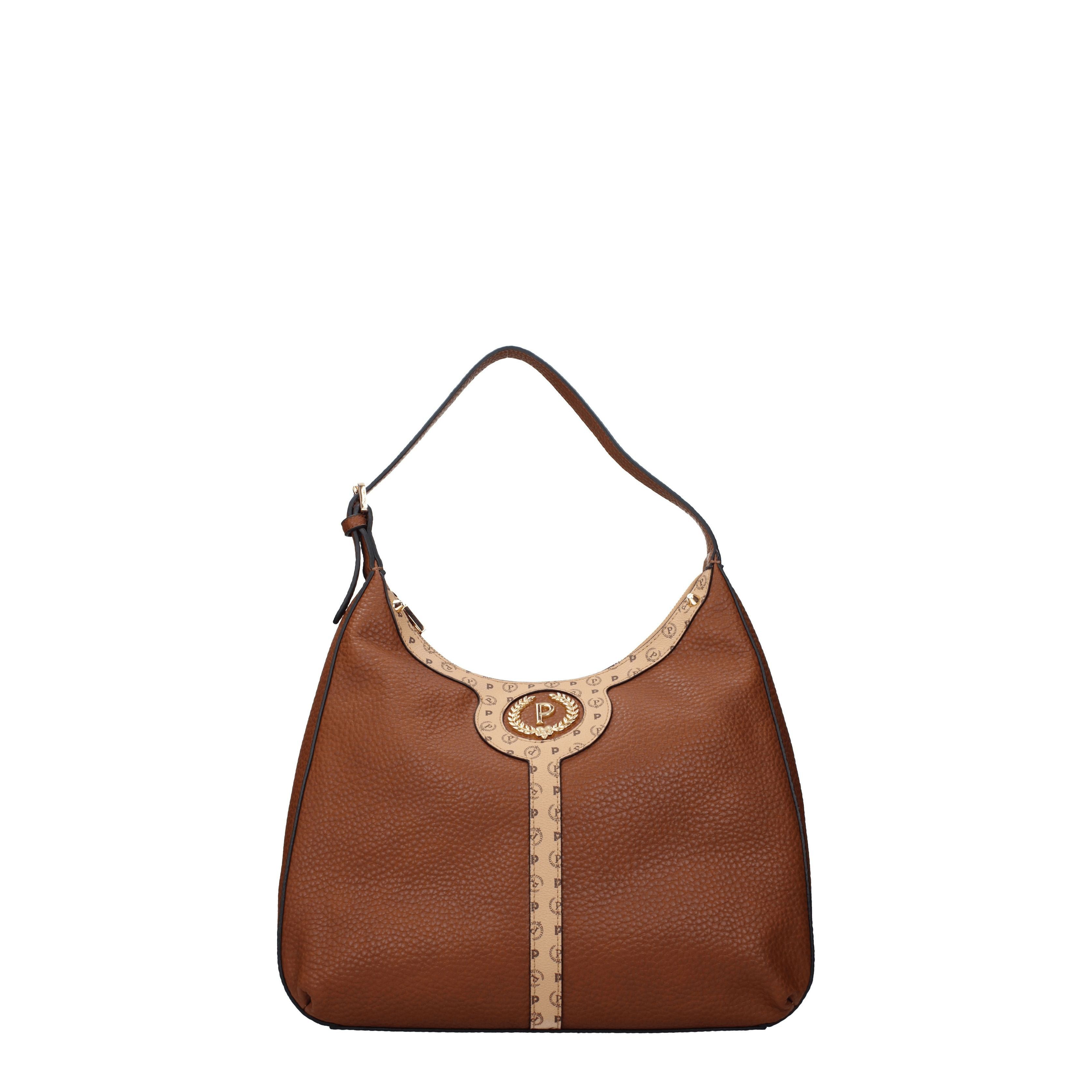Pollini Shoulder Bag in Polyurethane Size ONE SIZE - 1 Thumbnail