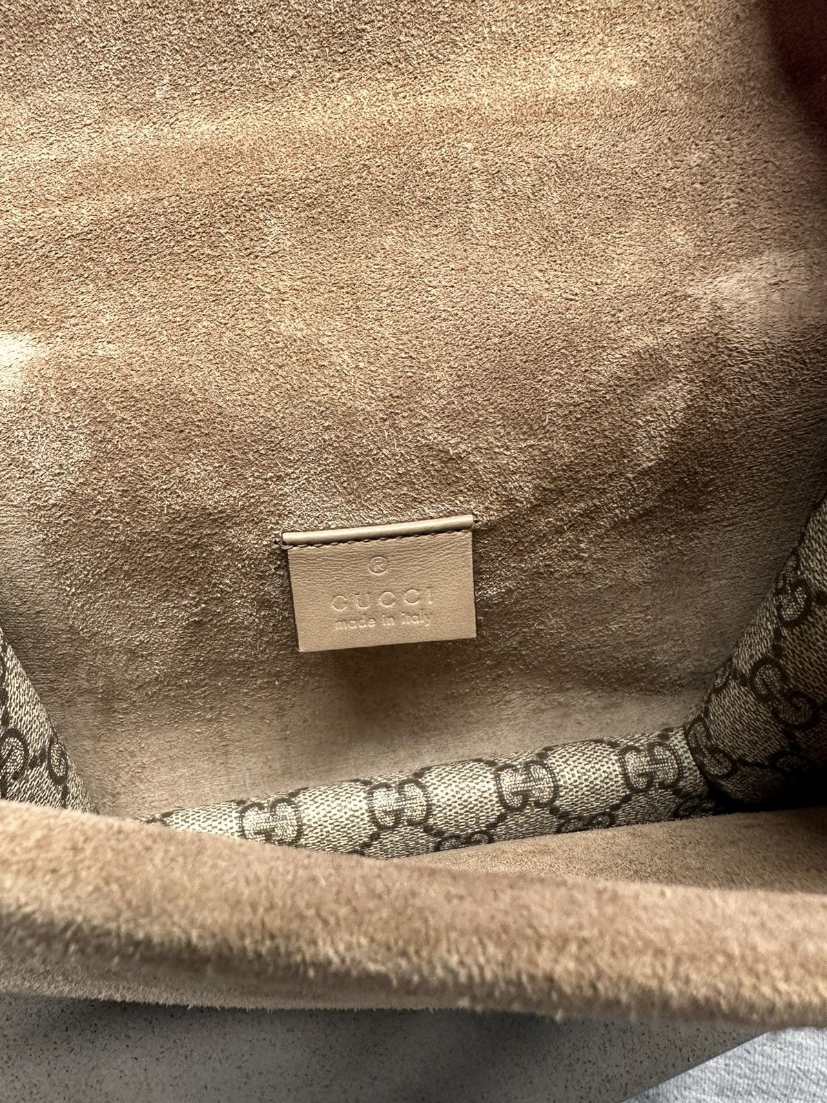 Gucci GUCCI DIONYSUS SUPREME MINI Size ONE SIZE - 5 Thumbnail
