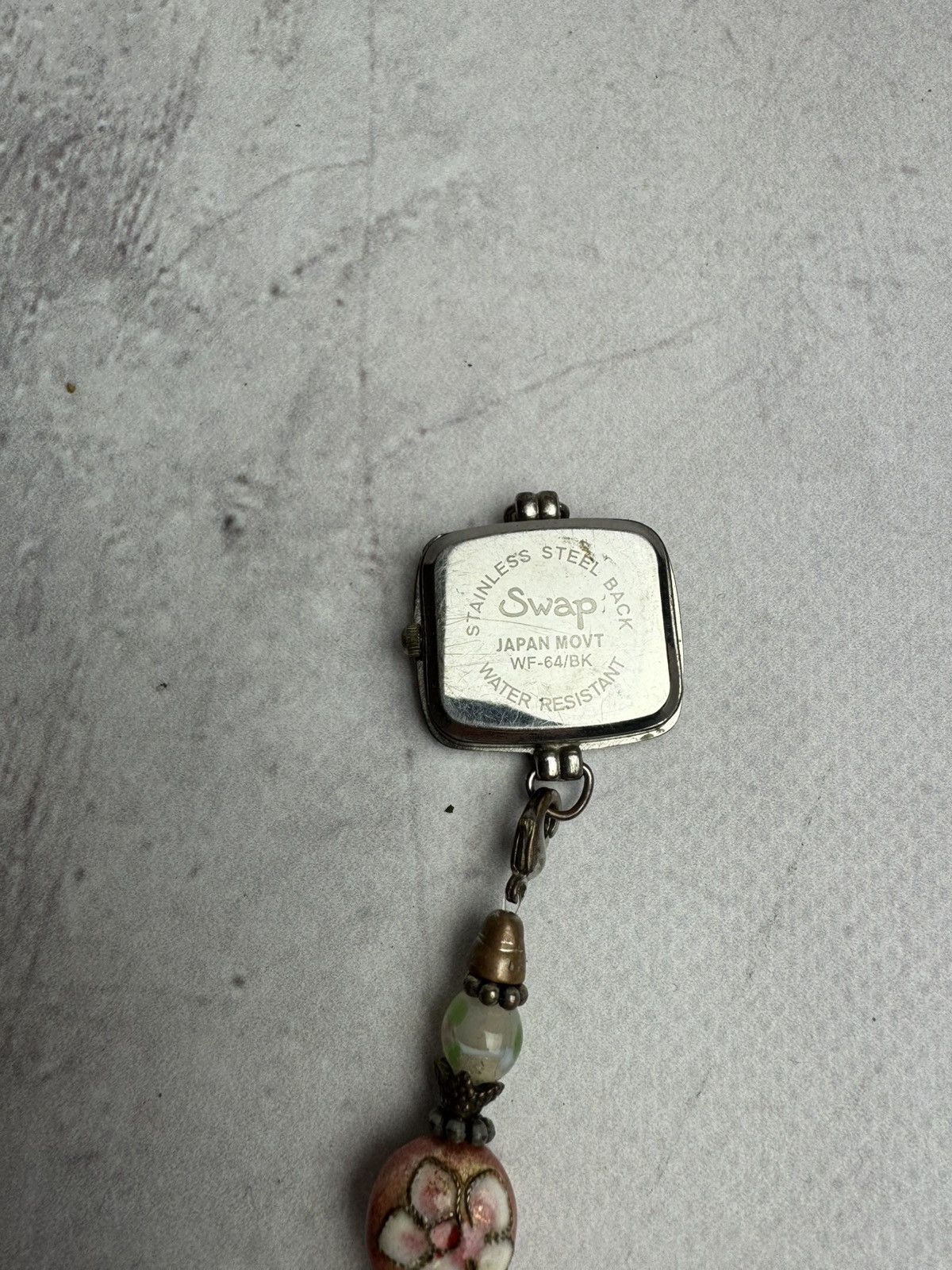 Japanese Brand × Vintage Vintage Bracelet Watch women’s Size ONE SIZE - 5 Thumbnail