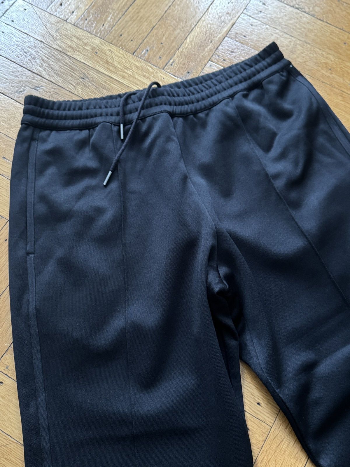 Helmut Lang Helmut Lang tuxedo joggers Size US 32 / EU 48 - 2 Thumbnail