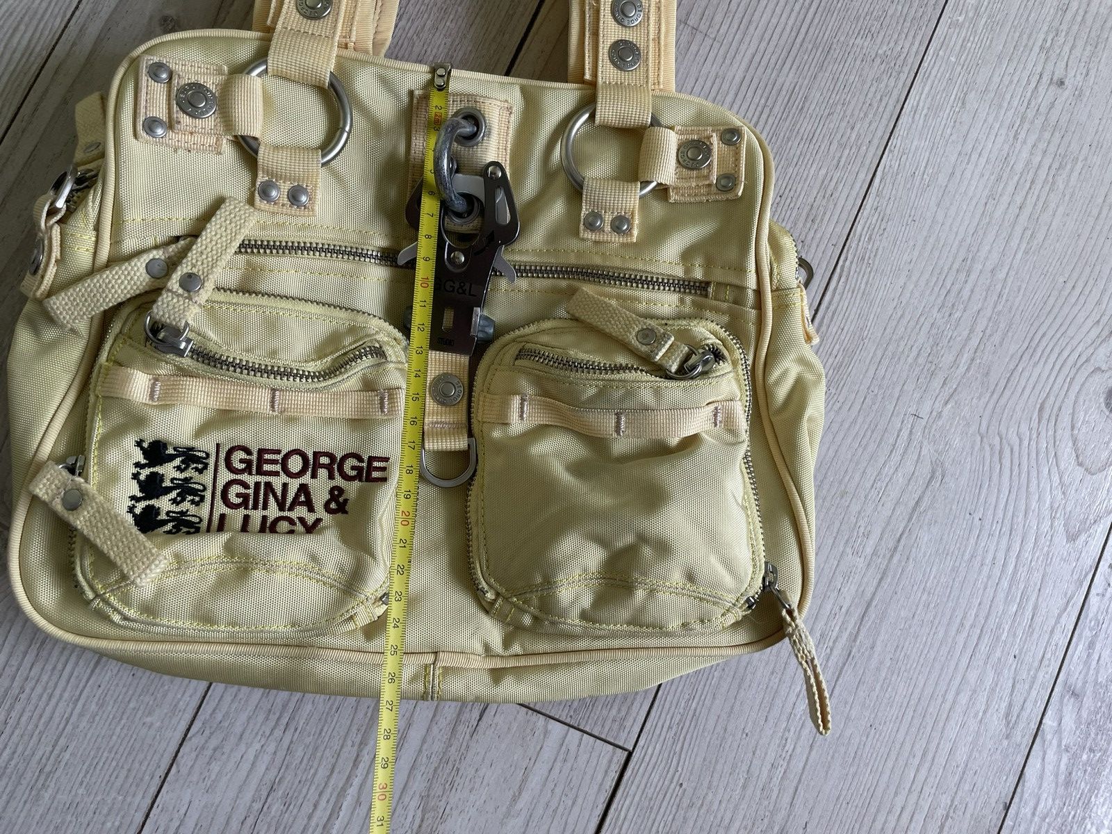 George Gina & Lucy GEORGE GINA & LUCY GGL Shoulder Bag Size ONE SIZE - 19 Thumbnail