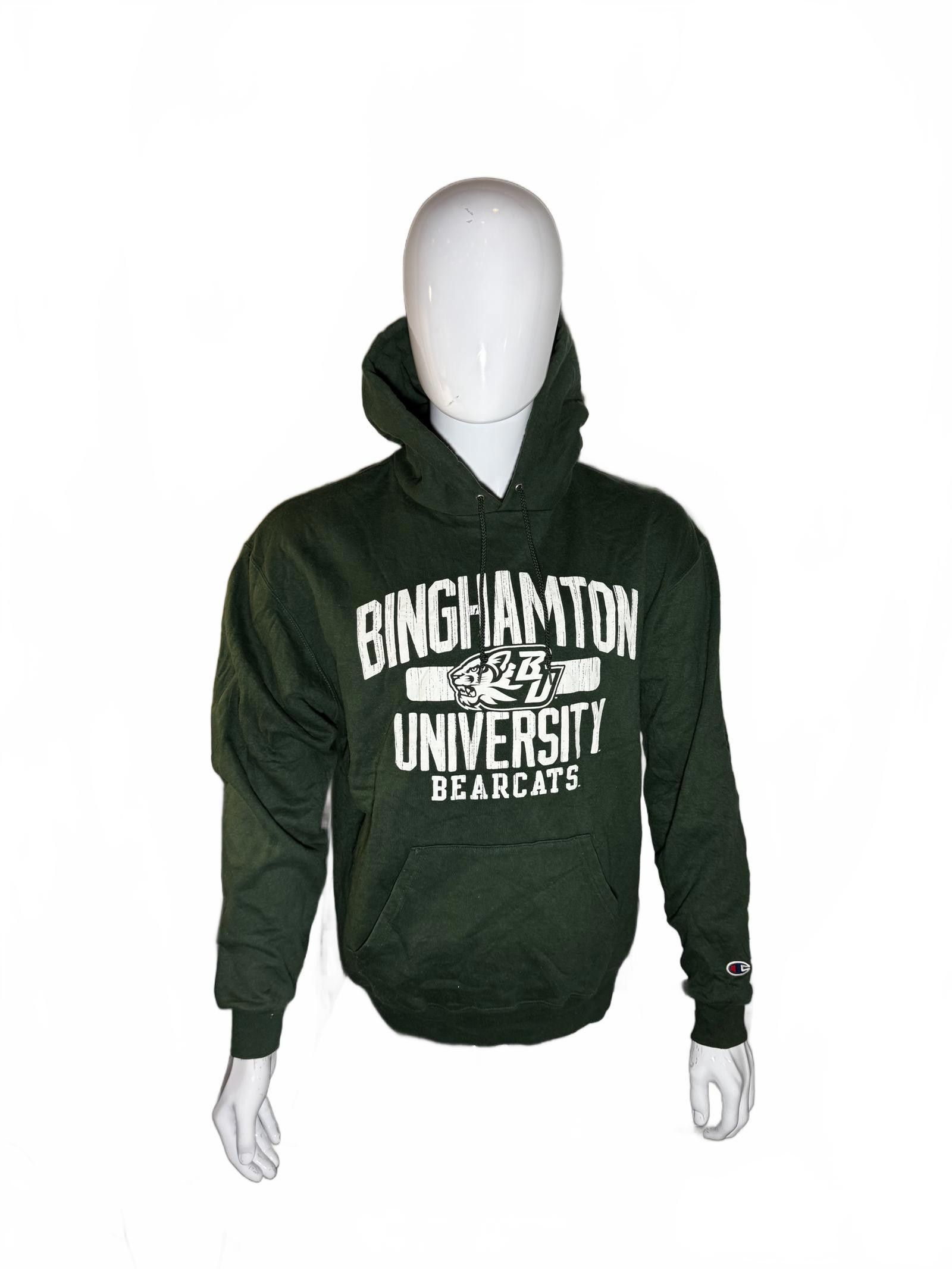 Champion Binghamton University Bearcats Hoodie by Champion Size US L / EU 52-54 / 3 - 1 Thumbnail