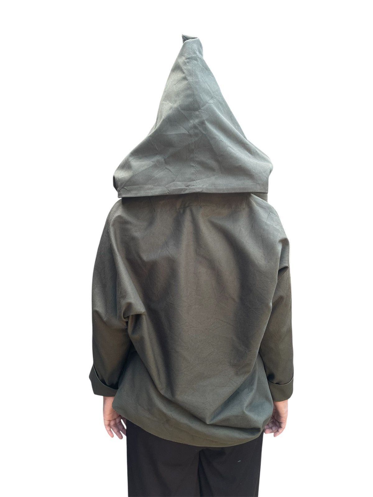 Vivienne Westwood Avant-Garde Vivienne Westwood Red Label Hood Jacket Size L / US 10 / IT 46 - 7 Thumbnail