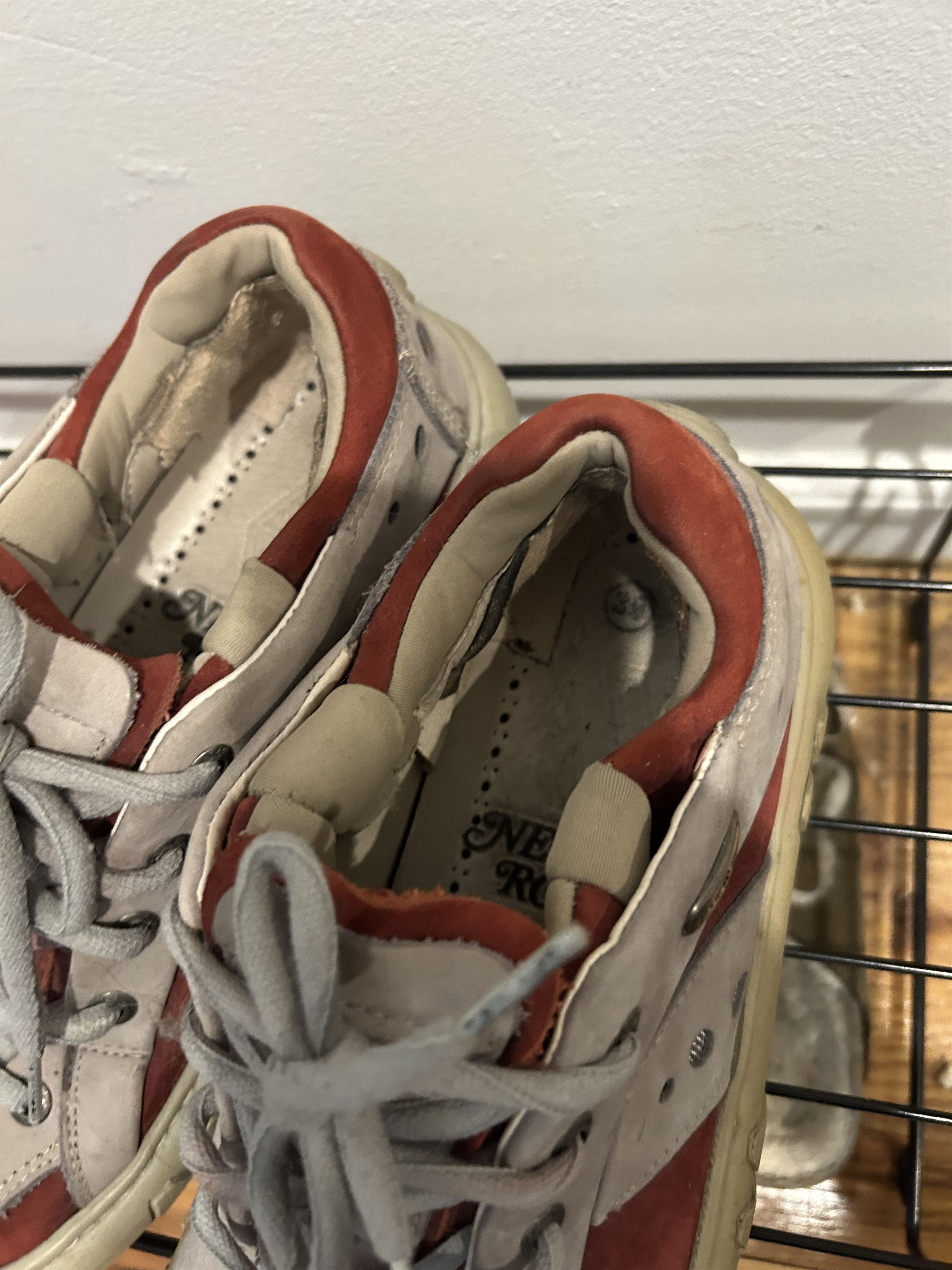 New Rock Rare new rock shoes Size US 9 / IT 39 - 3 Thumbnail