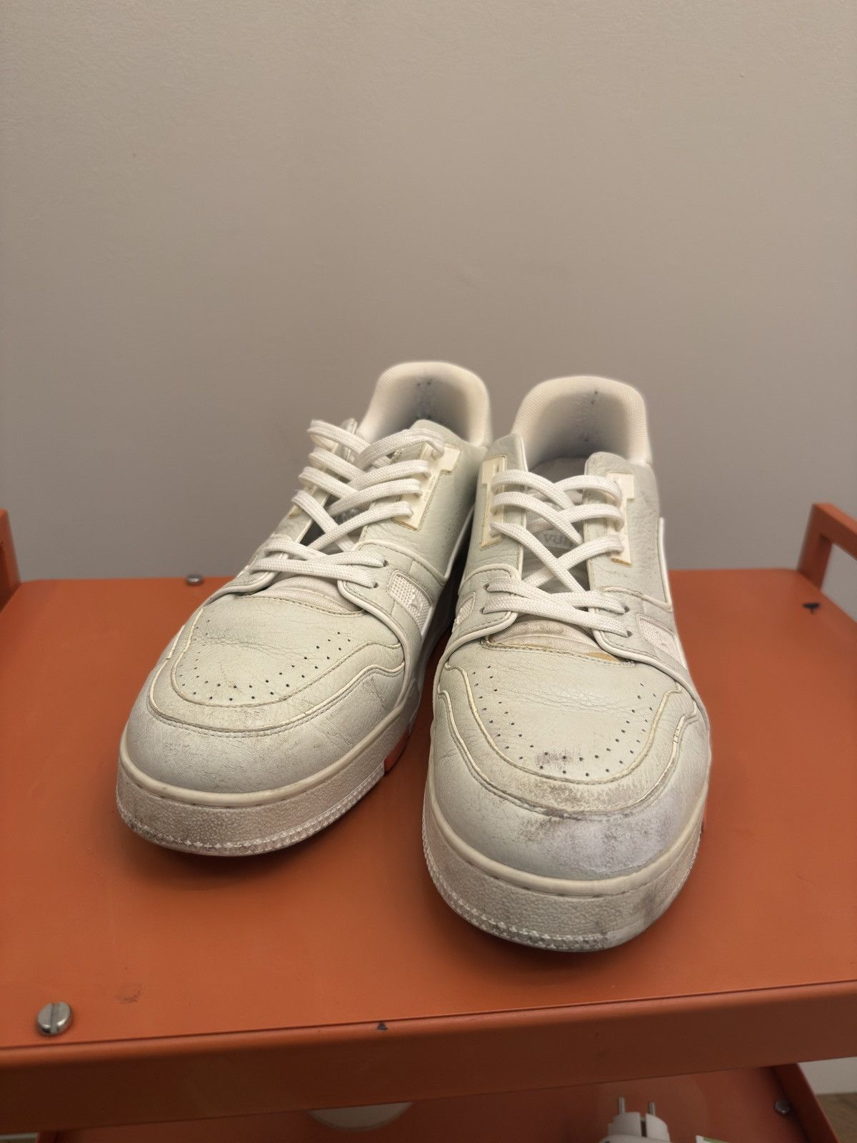 Louis Vuitton Louis Vuitton #54 Size US 10 / EU 43 - 3 Thumbnail