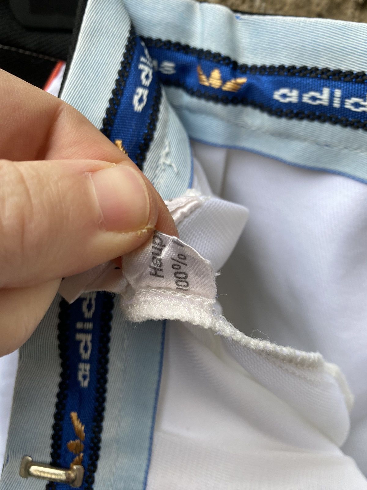 Adidas Vintage Adidas Tennis Shorts 80s West-Germany Size M Nike Size US 32 / EU 48 - 13 Thumbnail