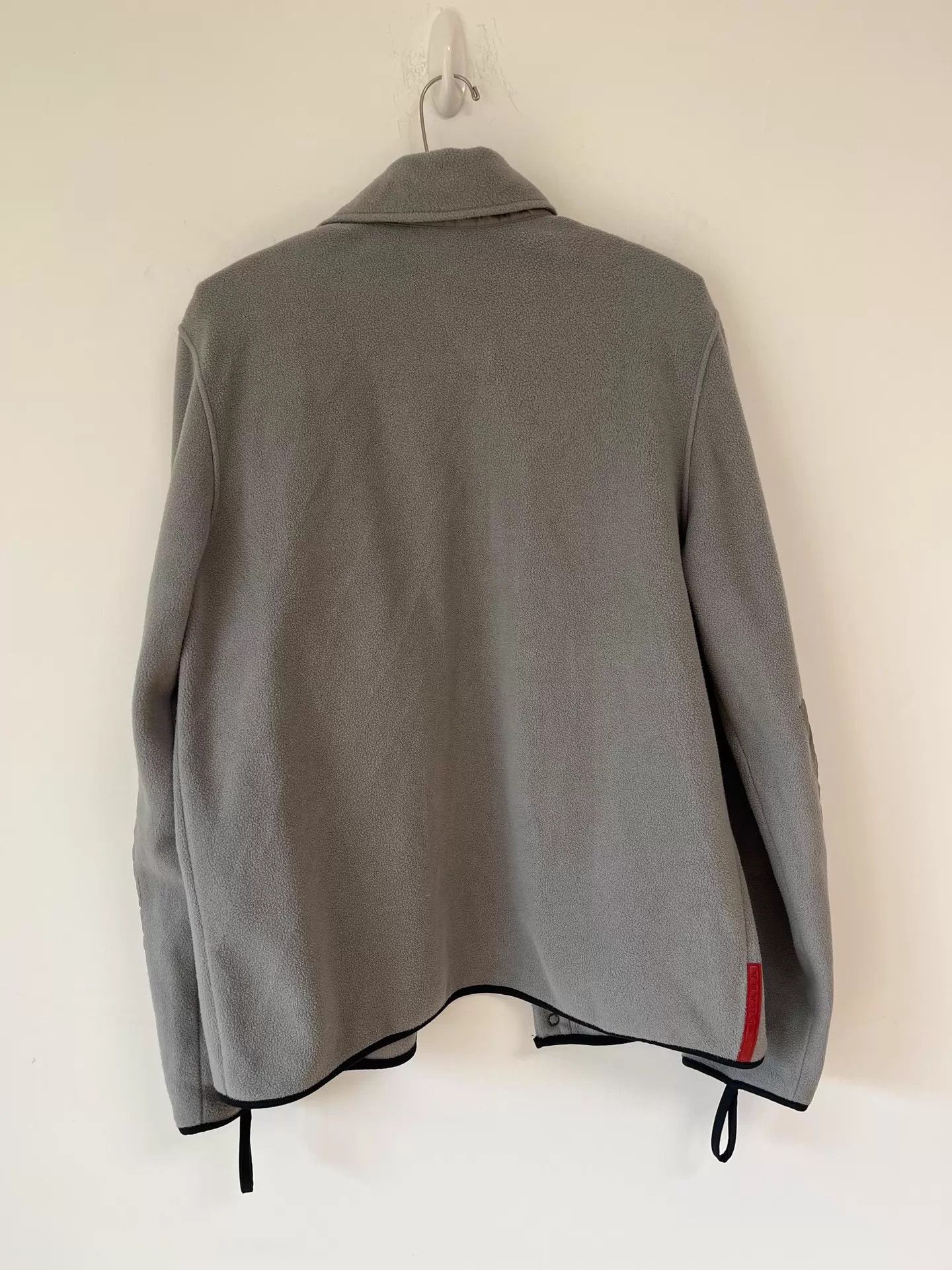 Prada Prada Sport Vintage Jacket 00ss S Size US S / EU 44-46 / 1 - 6 Thumbnail