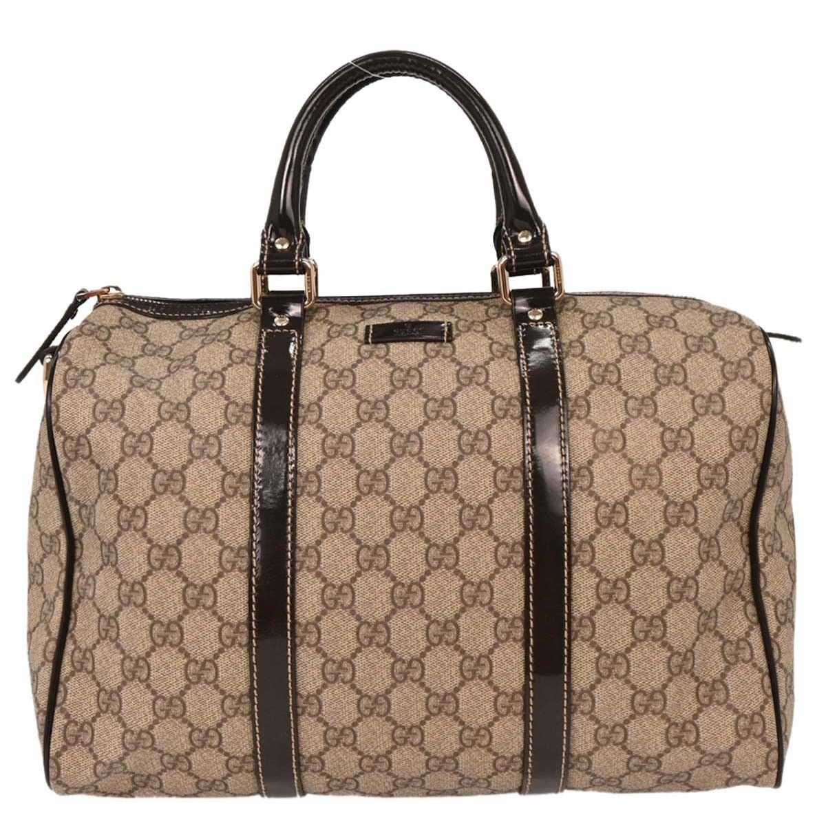 Gucci Gucci Joy Boston Bag GG Canvas Size ONE SIZE - 1 Thumbnail