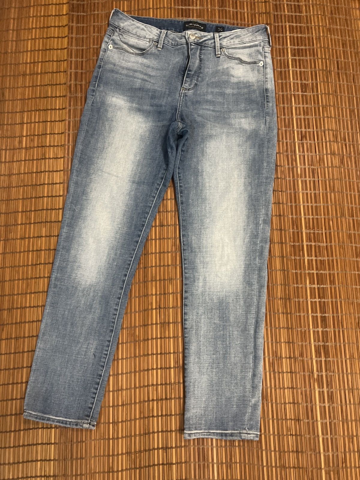 Lucky Brand Lucky brand Hayden Slim skinny denim jean Size 32" / US 10 / IT 46 - 6 Thumbnail