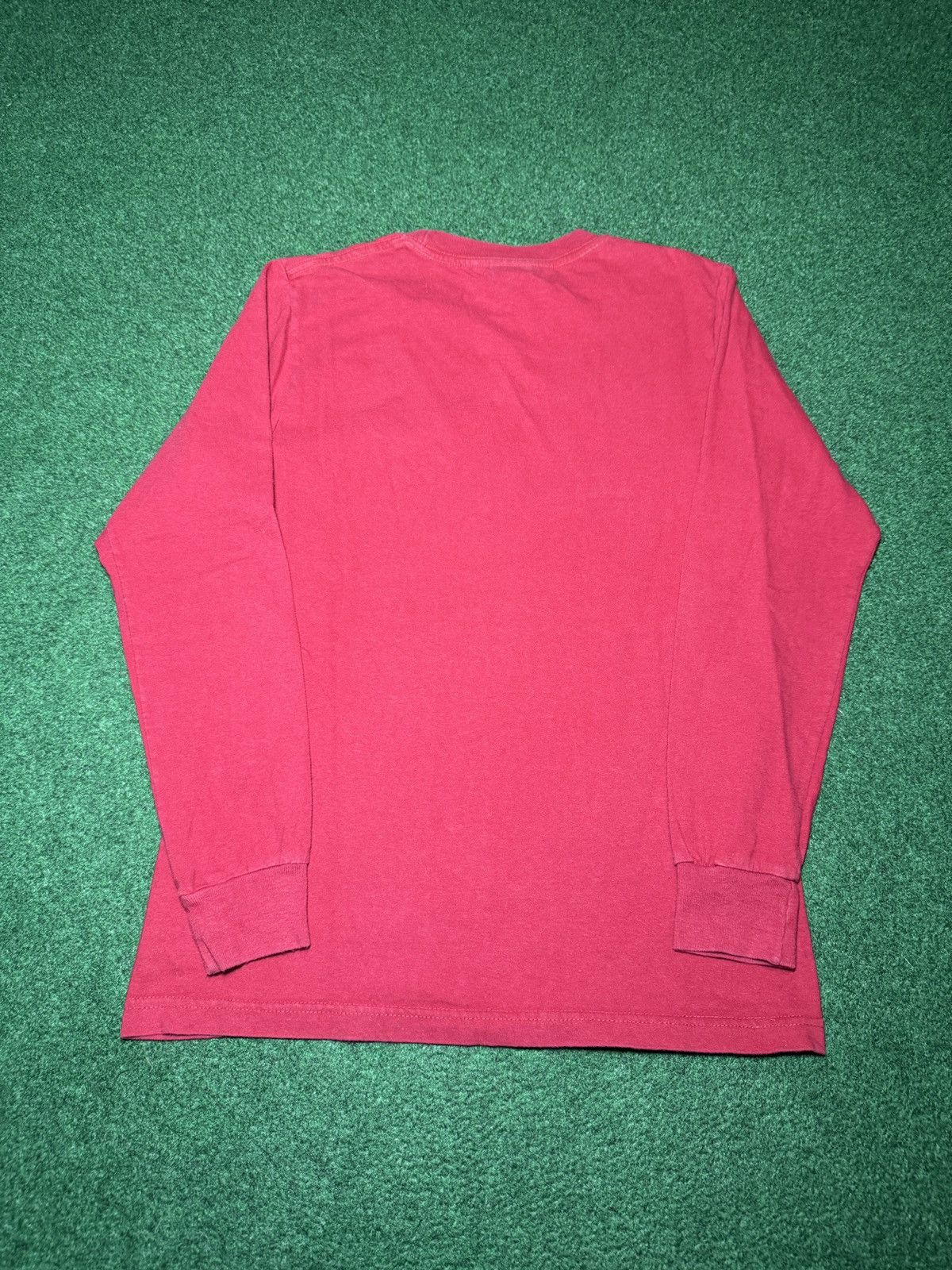 Fox Racing Vintage Y2K Fox Racing Skater Small Red Long Sleeve T Shirt Size US S / EU 44-46 / 1 - 5 Thumbnail