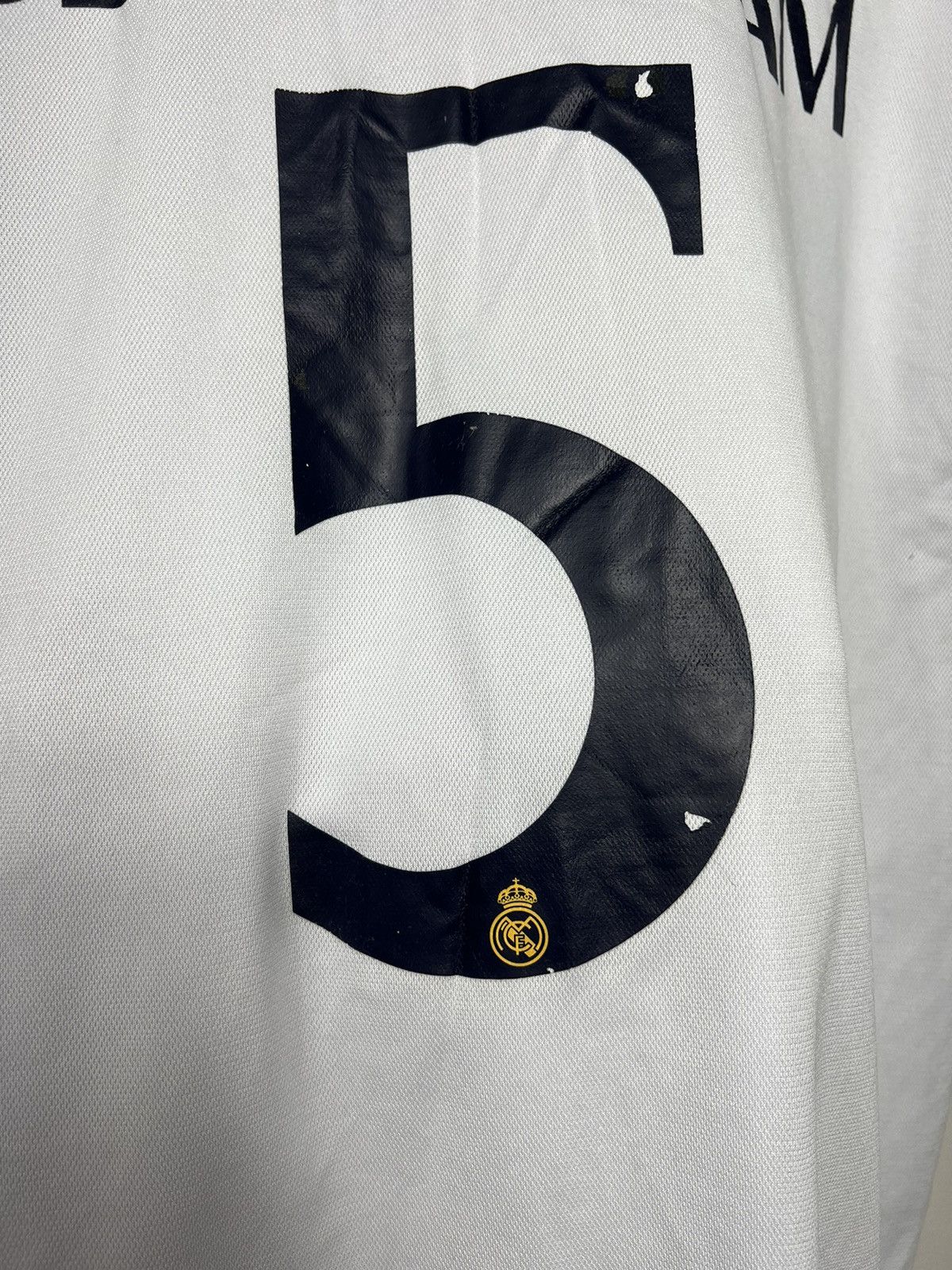 Other Adidas 2023 Real Madrid #5 Bellingham Jersey Size US XL / EU 56 / 4 - 12 Thumbnail