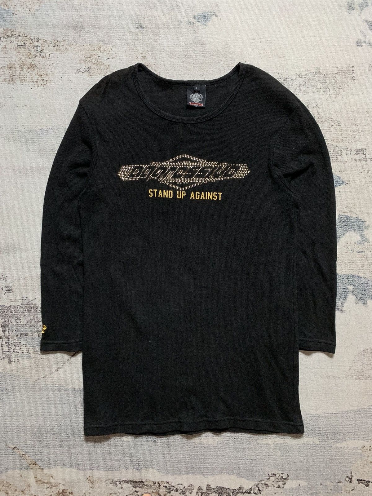 レアL.G.B. glitter tops archive