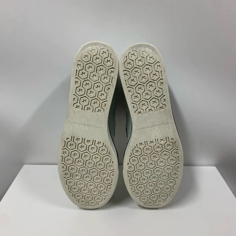 Celine Stella McCartney Star SlipOn Platform Shoes Size US 6 / IT 36 - 7 Thumbnail