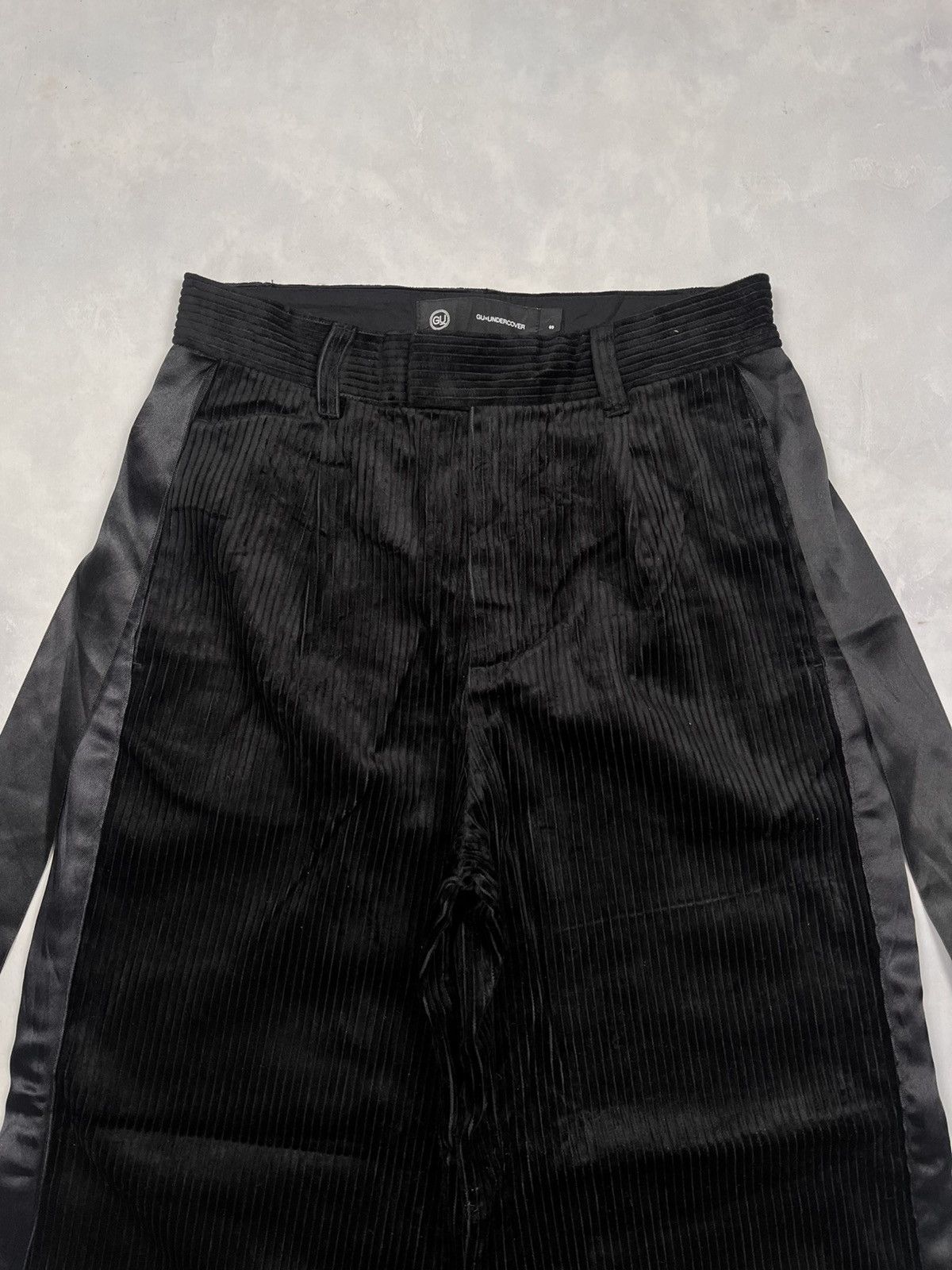 Undercover GUxUndercover Side Taped Baggy Corduroy Size US 28 / EU 44 - 2 Thumbnail