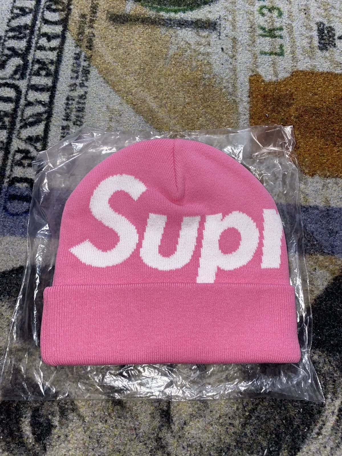 Stone Island × Supreme Supreme Stone Island Denim 6-Panel