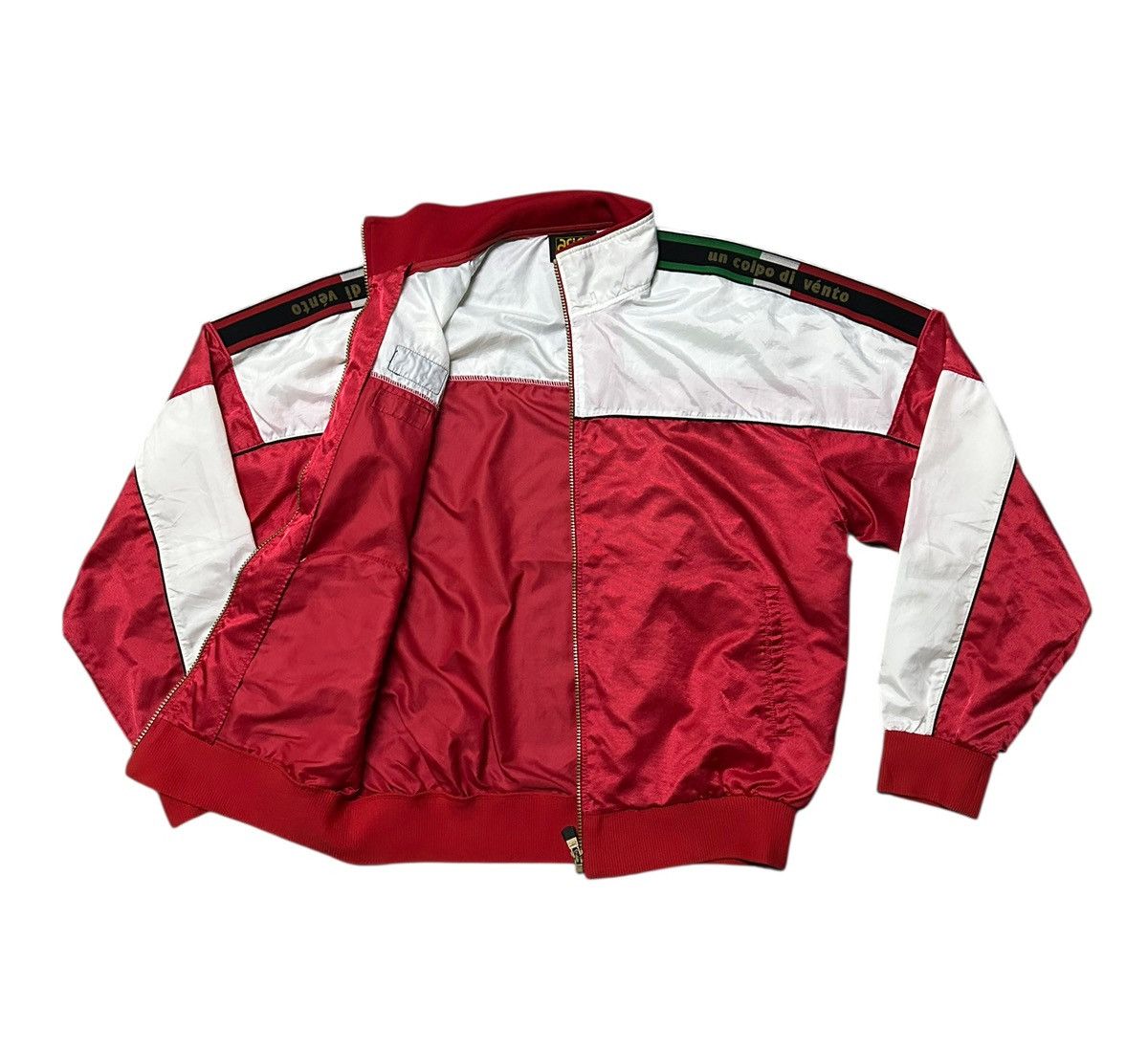 Asics × Vintage Asics sport jacket Size US L / EU 52-54 / 3 - 3 Thumbnail