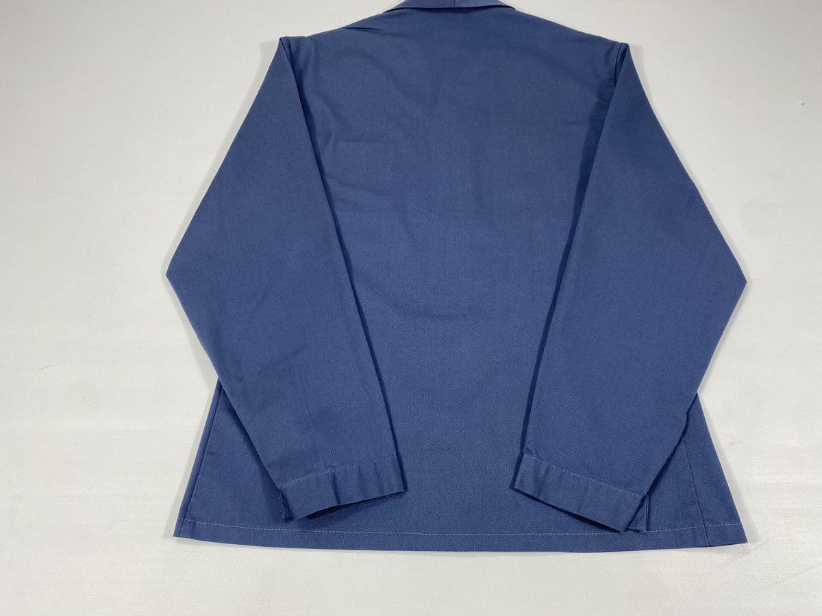 Vintage 90s Vintage Work Two Pockets Light Jacket Shirt Size US XS / EU 42 / 0 - 7 Thumbnail