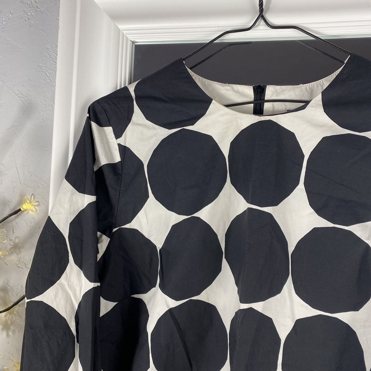 Marimekko MARIMEKKO CIRCLES DESIGNER LONG SLEEVE Size M / US 6-8 / IT 42-44 - 3 Thumbnail